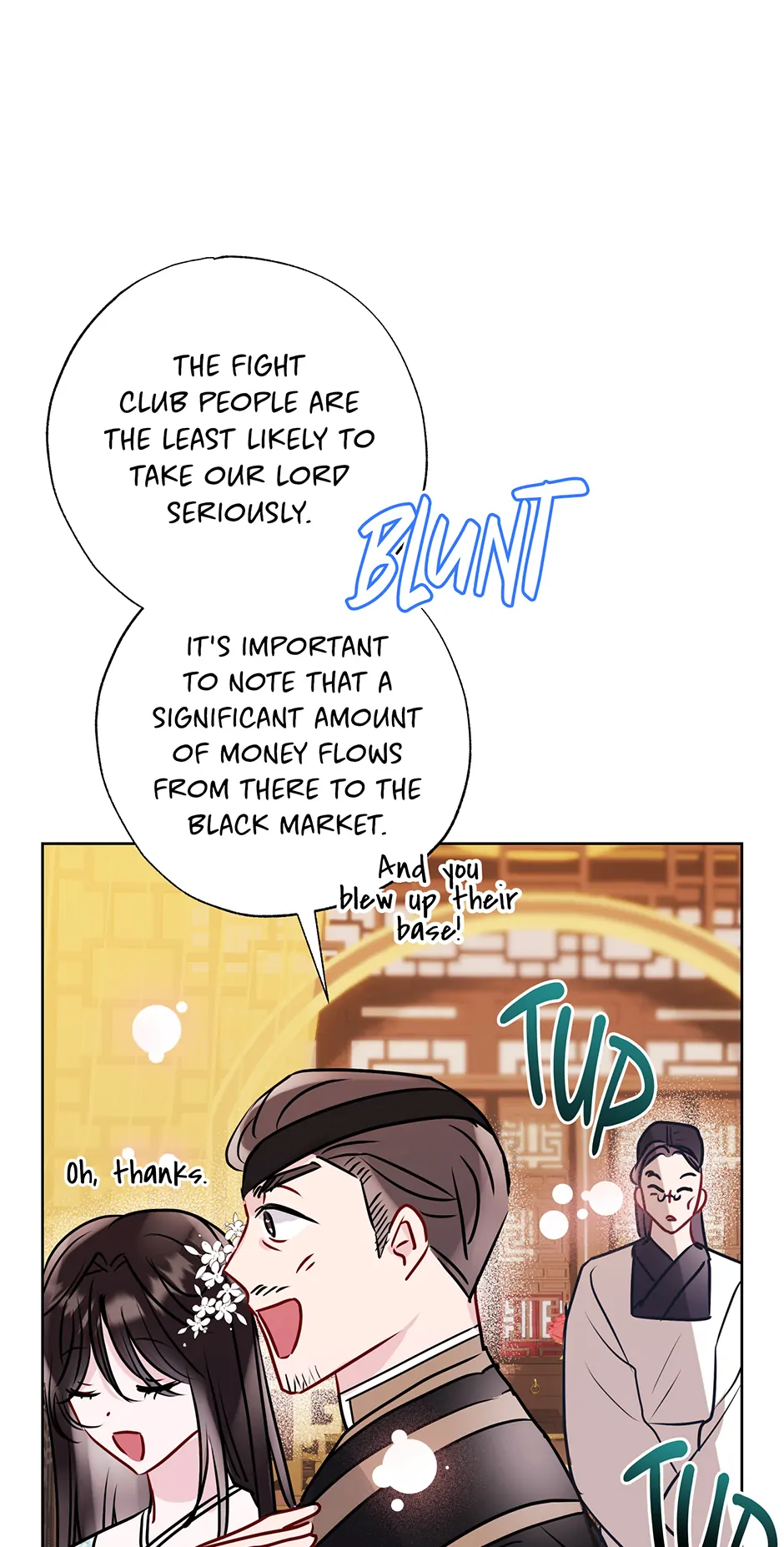 I Want to Live a Good Life Chapter 21 - page 19