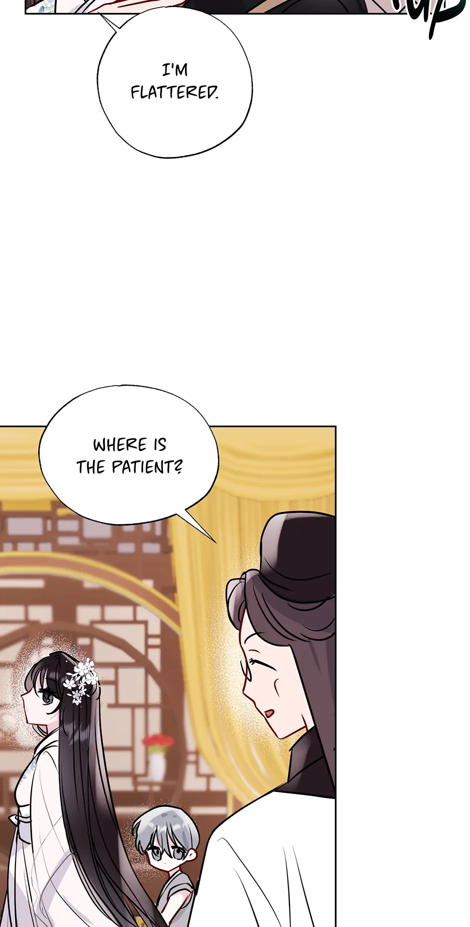 I Want to Live a Good Life Chapter 21 - page 20