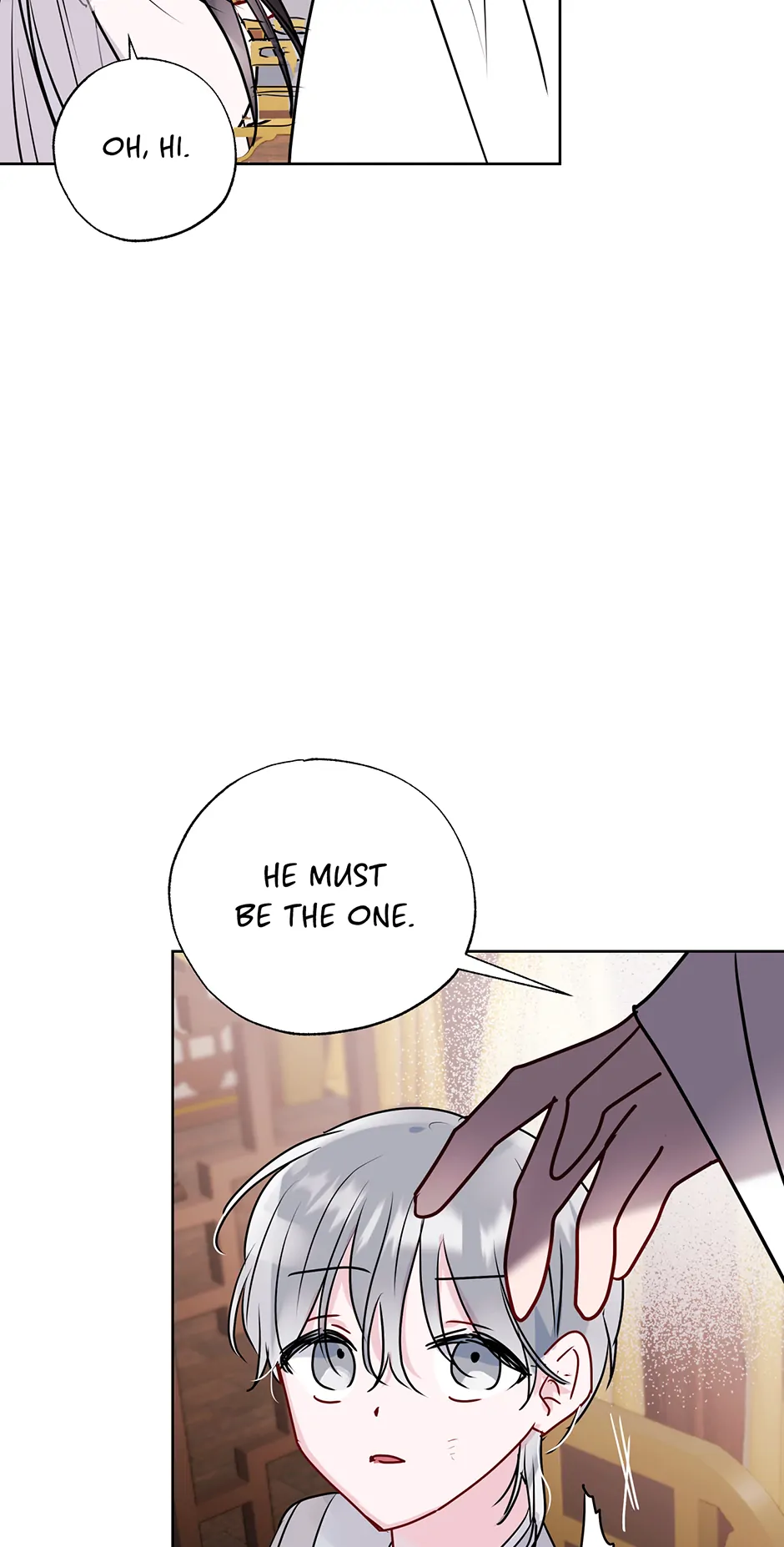 I Want to Live a Good Life Chapter 21 - page 21