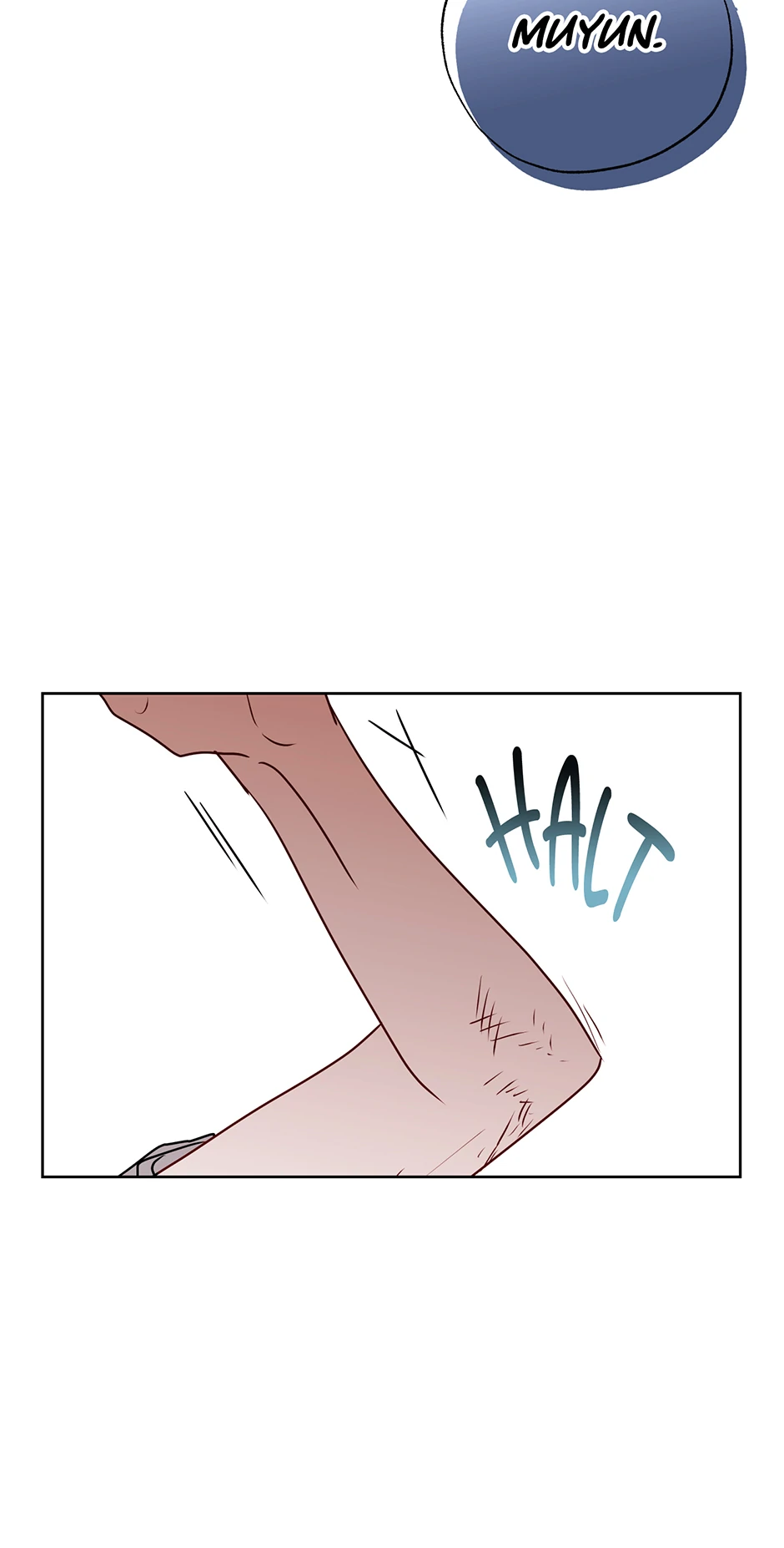 I Want to Live a Good Life Chapter 21 - page 23