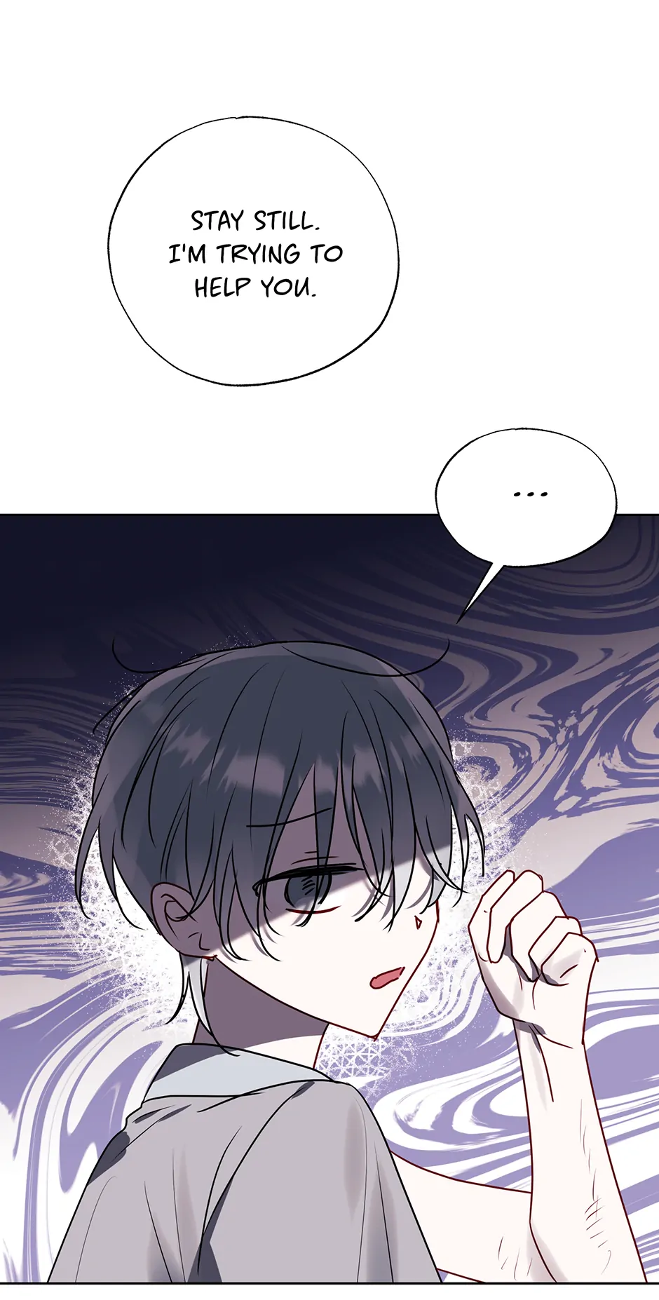 I Want to Live a Good Life Chapter 21 - page 24