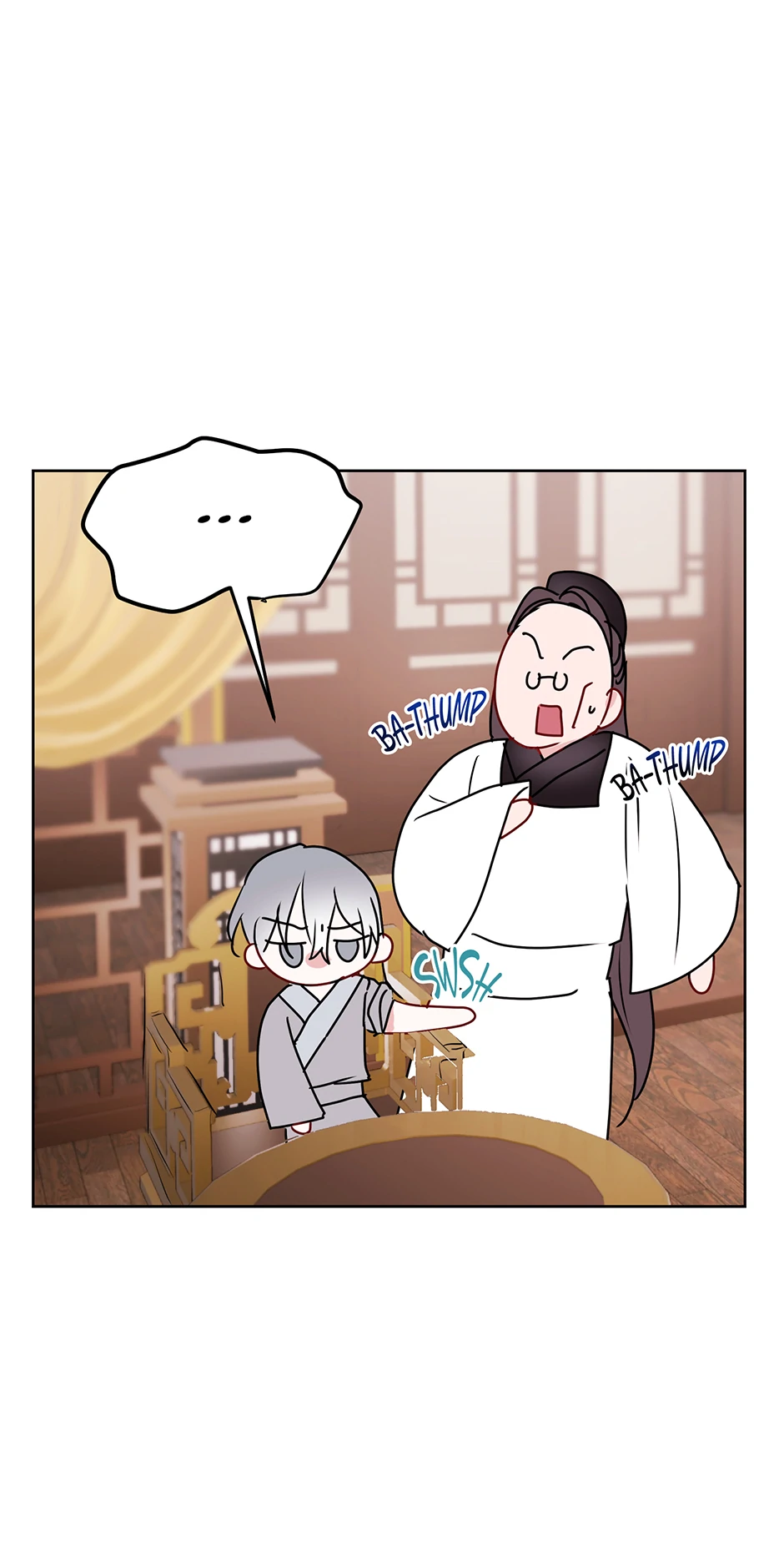 I Want to Live a Good Life Chapter 21 - page 25