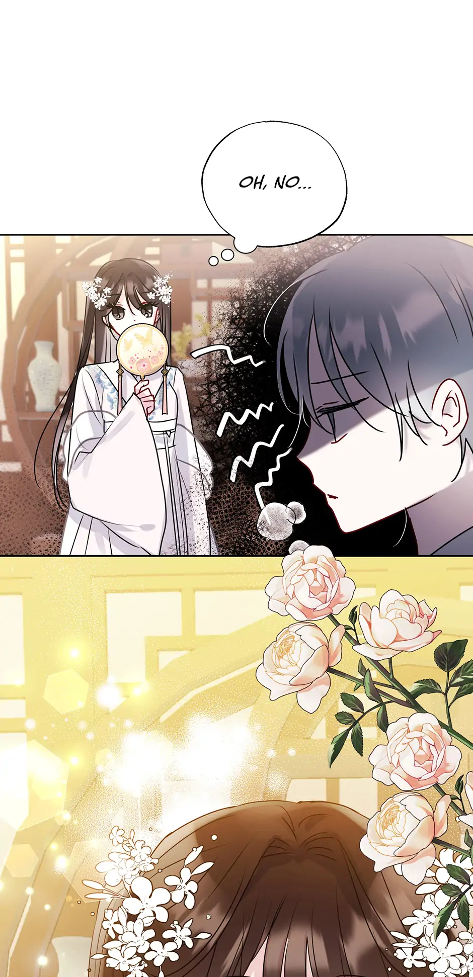 I Want to Live a Good Life Chapter 21 - page 26