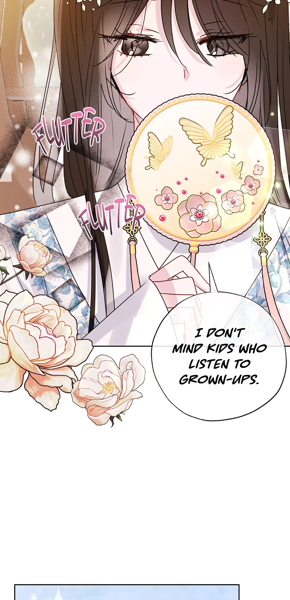 I Want to Live a Good Life Chapter 21 - page 27