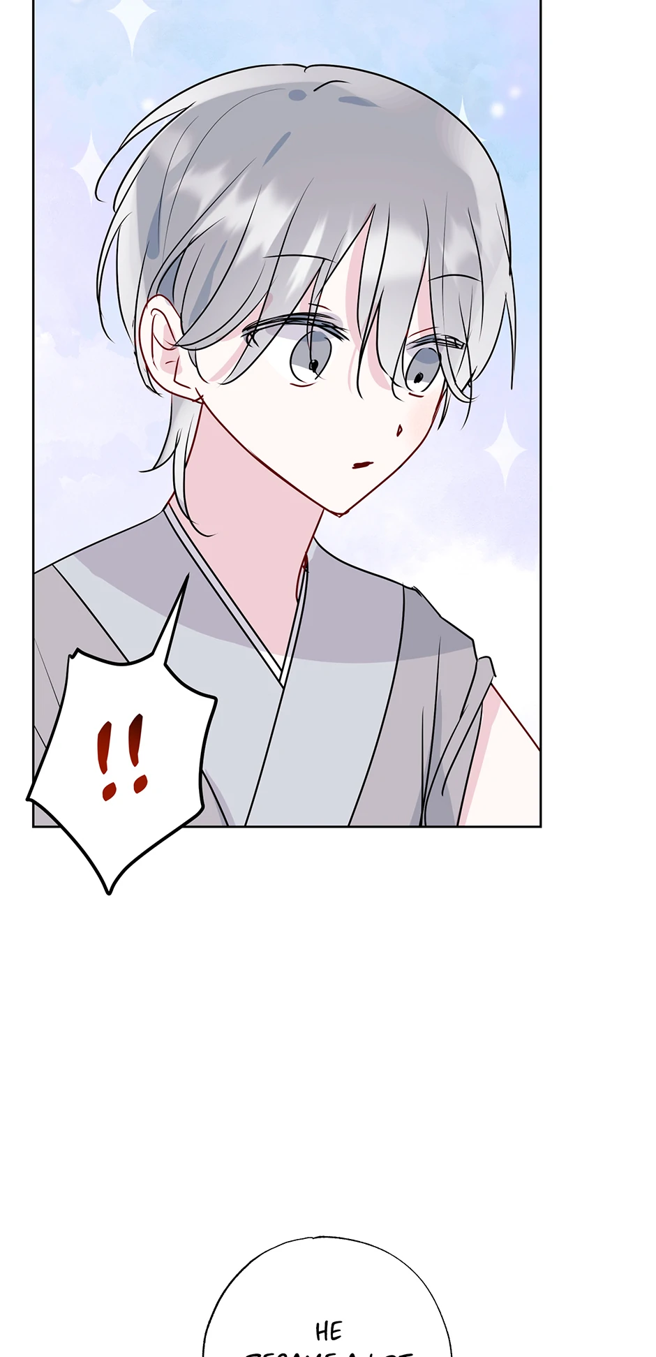 I Want to Live a Good Life Chapter 21 - page 28