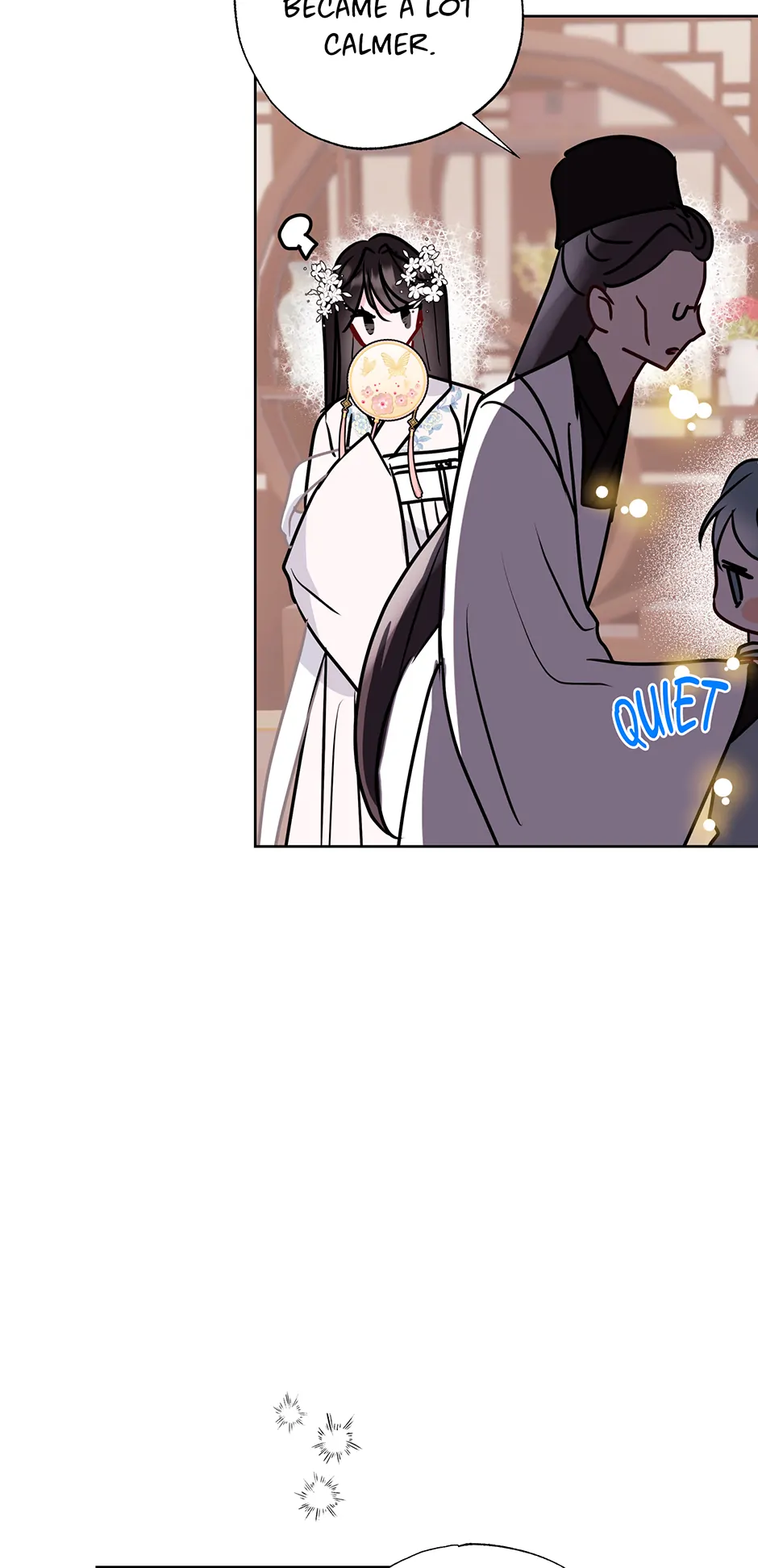 I Want to Live a Good Life Chapter 21 - page 29