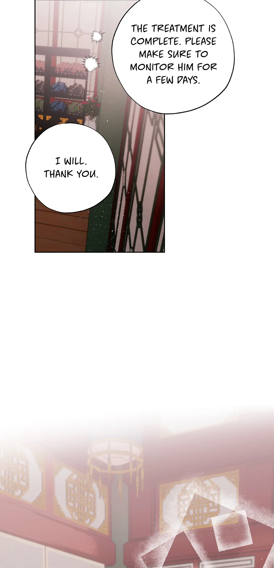 I Want to Live a Good Life Chapter 21 - page 30
