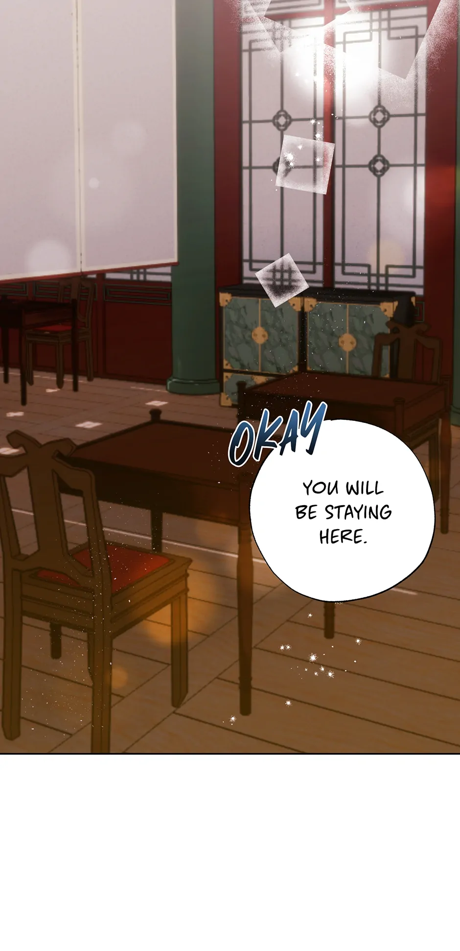 I Want to Live a Good Life Chapter 21 - page 31