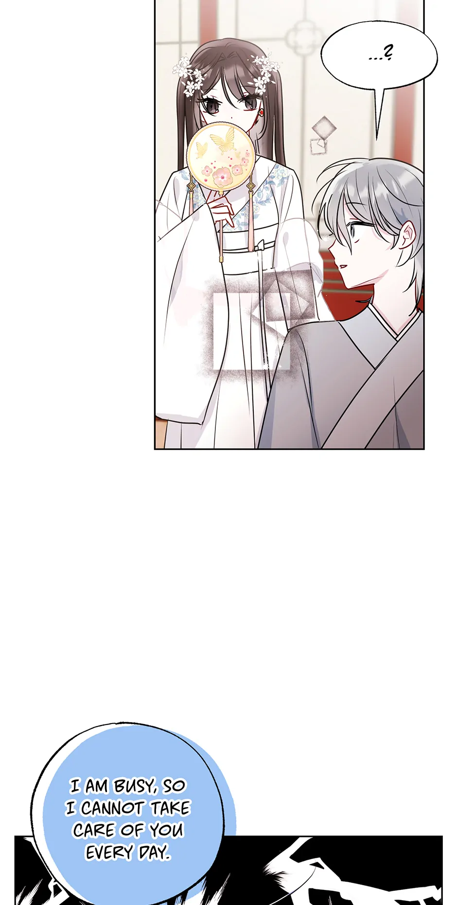 I Want to Live a Good Life Chapter 21 - page 33