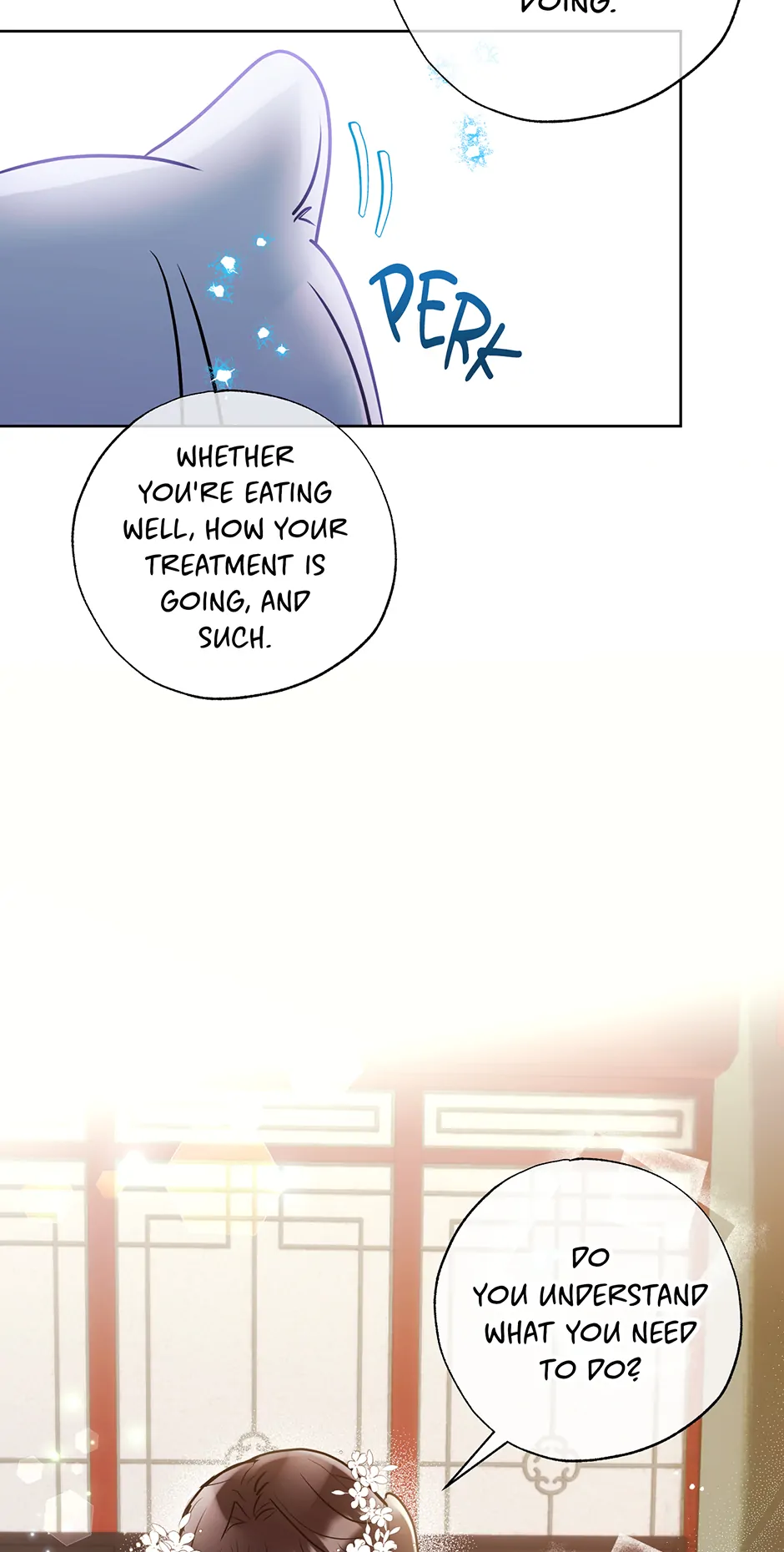 I Want to Live a Good Life Chapter 21 - page 36
