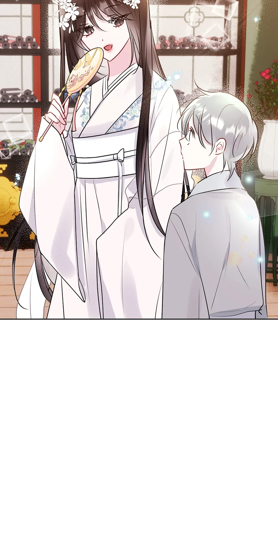 I Want to Live a Good Life Chapter 21 - page 37