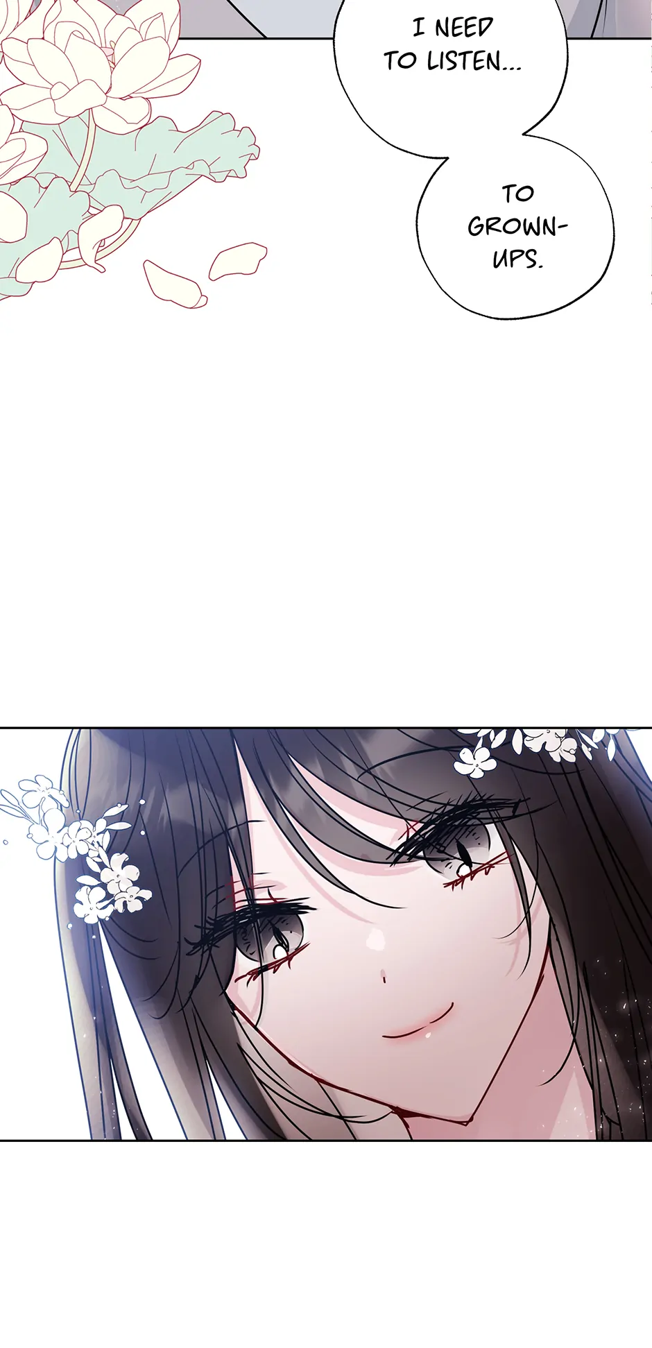 I Want to Live a Good Life Chapter 21 - page 39