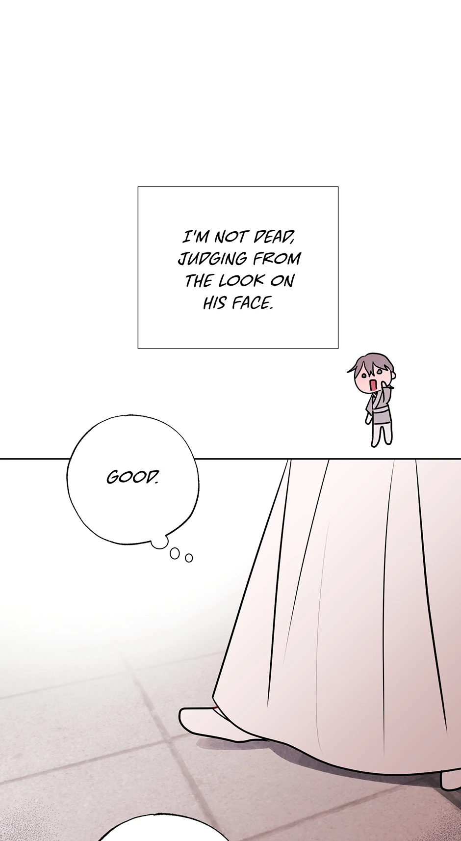 I Want to Live a Good Life Chapter 21 - page 44