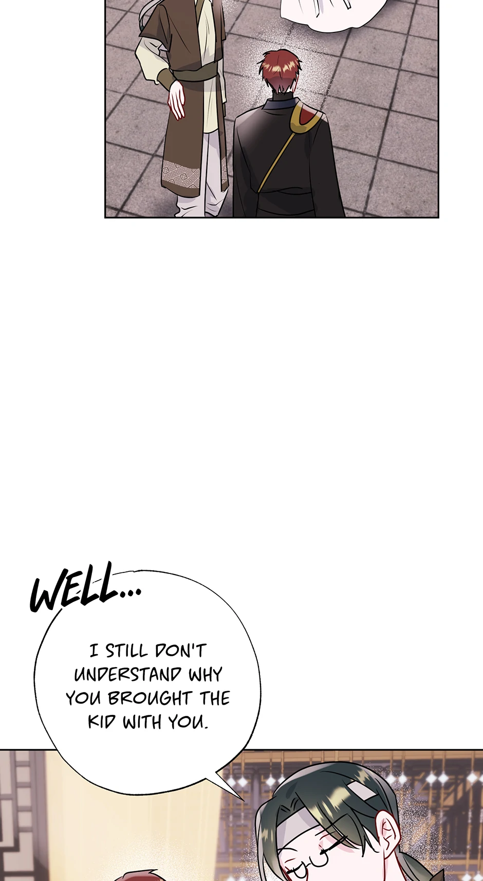 I Want to Live a Good Life Chapter 21 - page 46