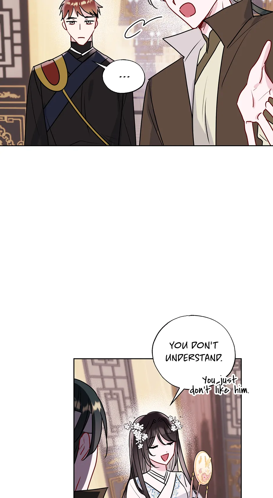 I Want to Live a Good Life Chapter 21 - page 47