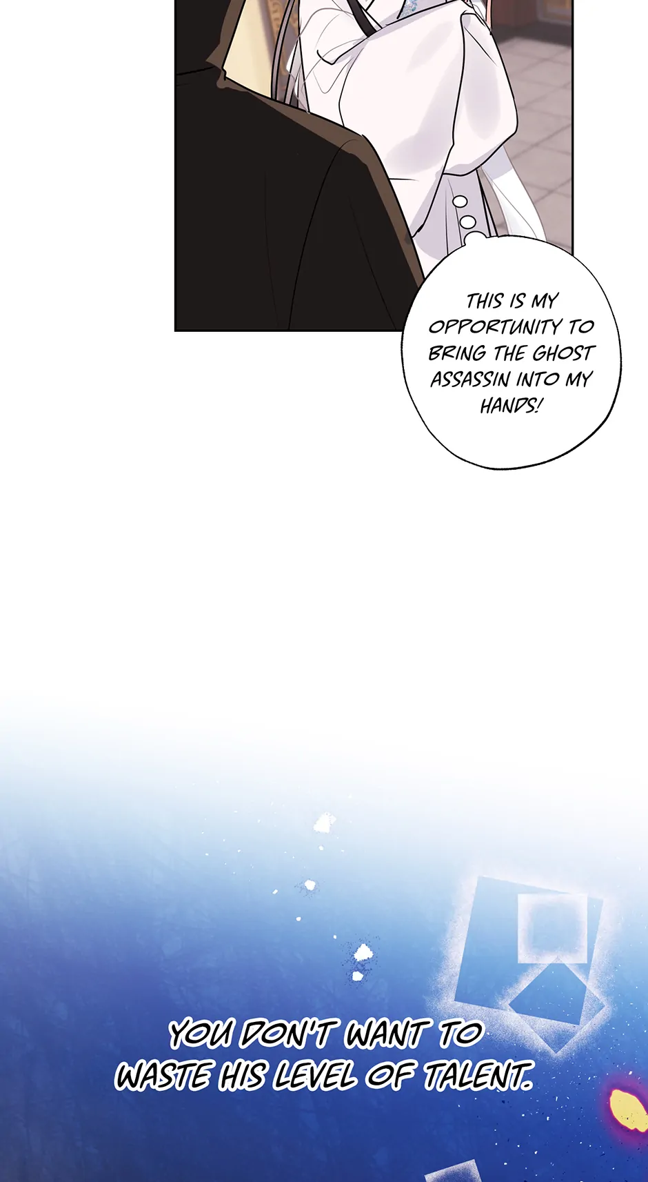 I Want to Live a Good Life Chapter 21 - page 48