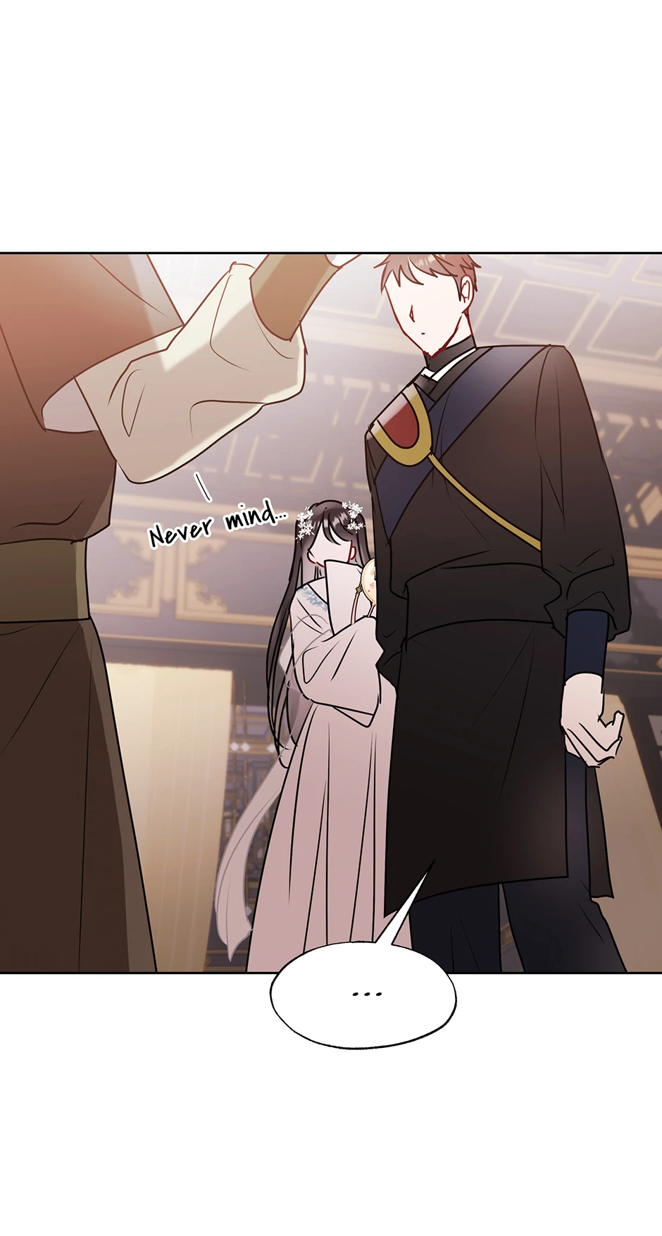 I Want to Live a Good Life Chapter 21 - page 55