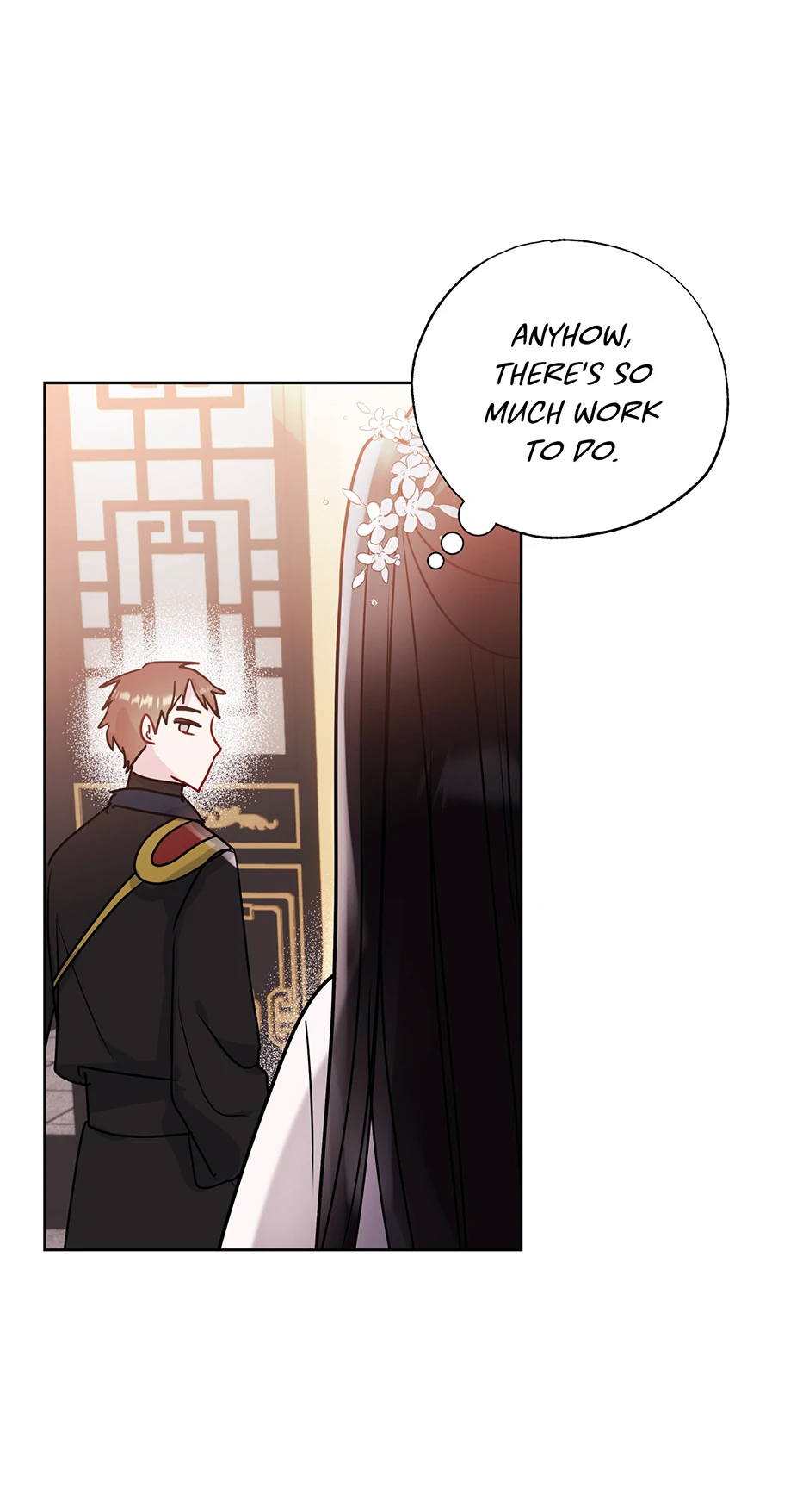 I Want to Live a Good Life Chapter 21 - page 56