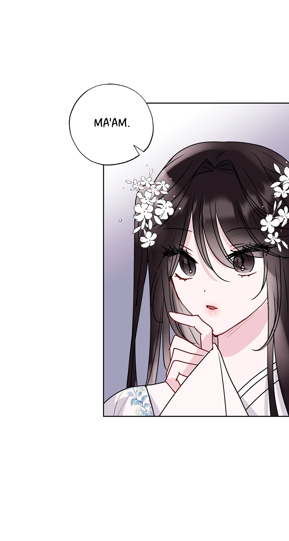 I Want to Live a Good Life Chapter 21 - page 57