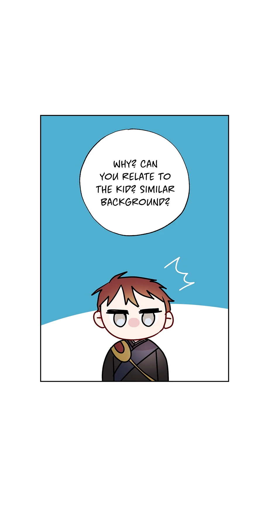 I Want to Live a Good Life Chapter 21 - page 61