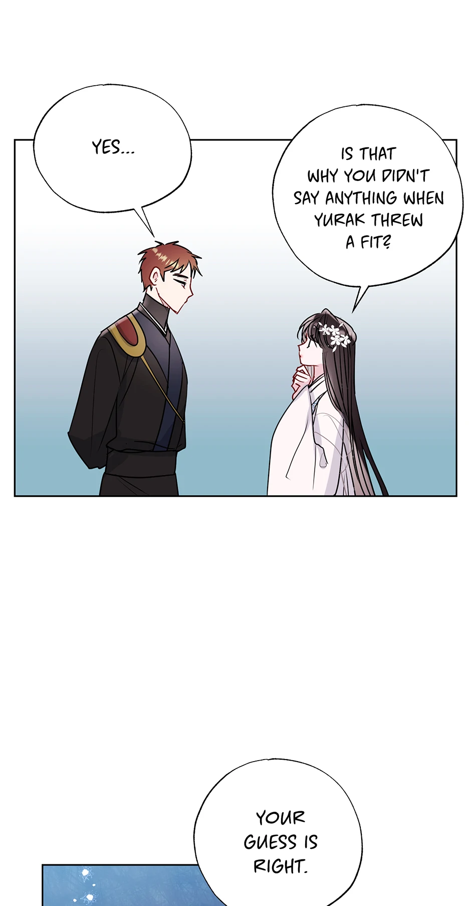 I Want to Live a Good Life Chapter 21 - page 62