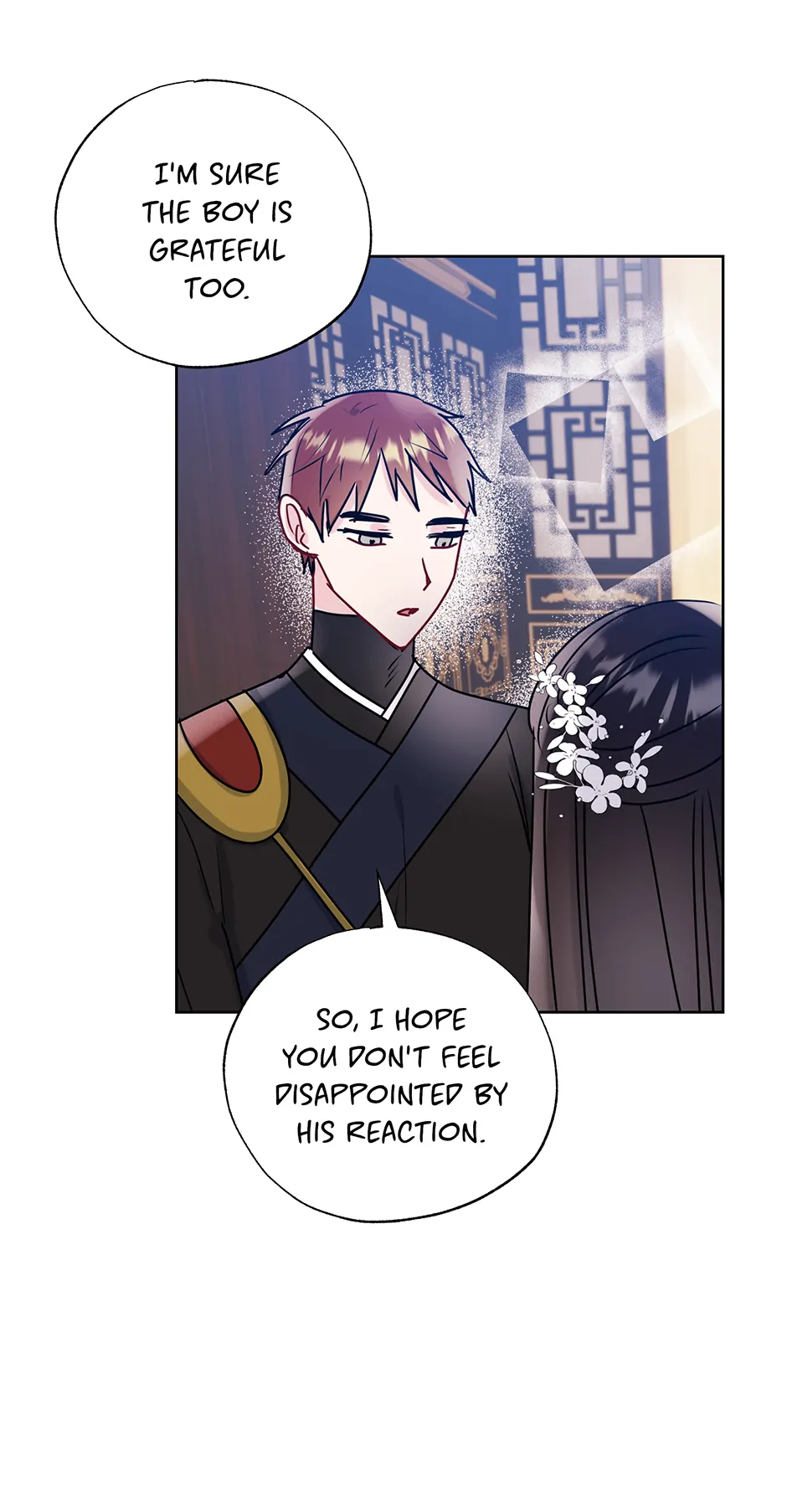 I Want to Live a Good Life Chapter 21 - page 67