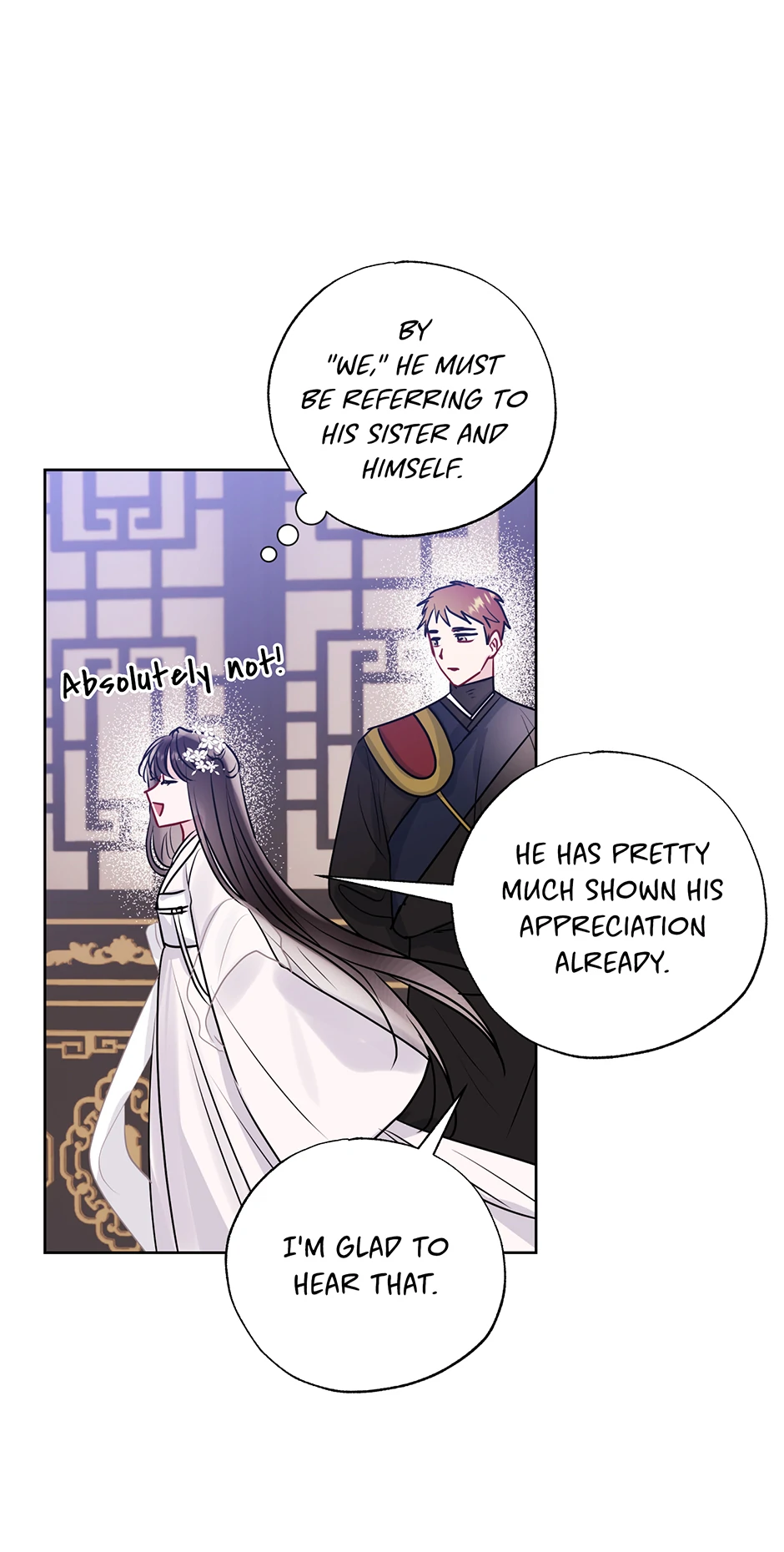 I Want to Live a Good Life Chapter 21 - page 68