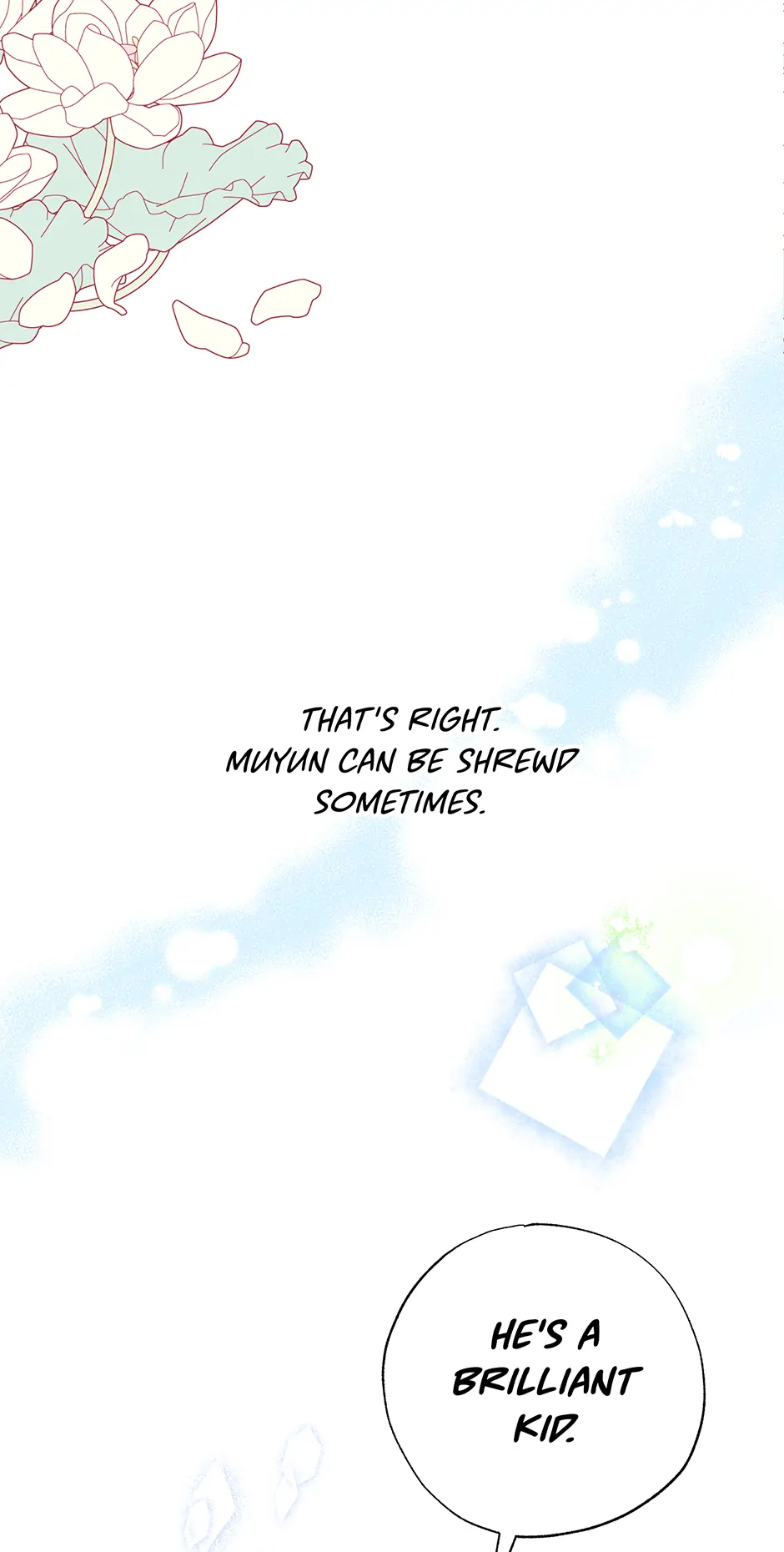 I Want to Live a Good Life Chapter 21 - page 70