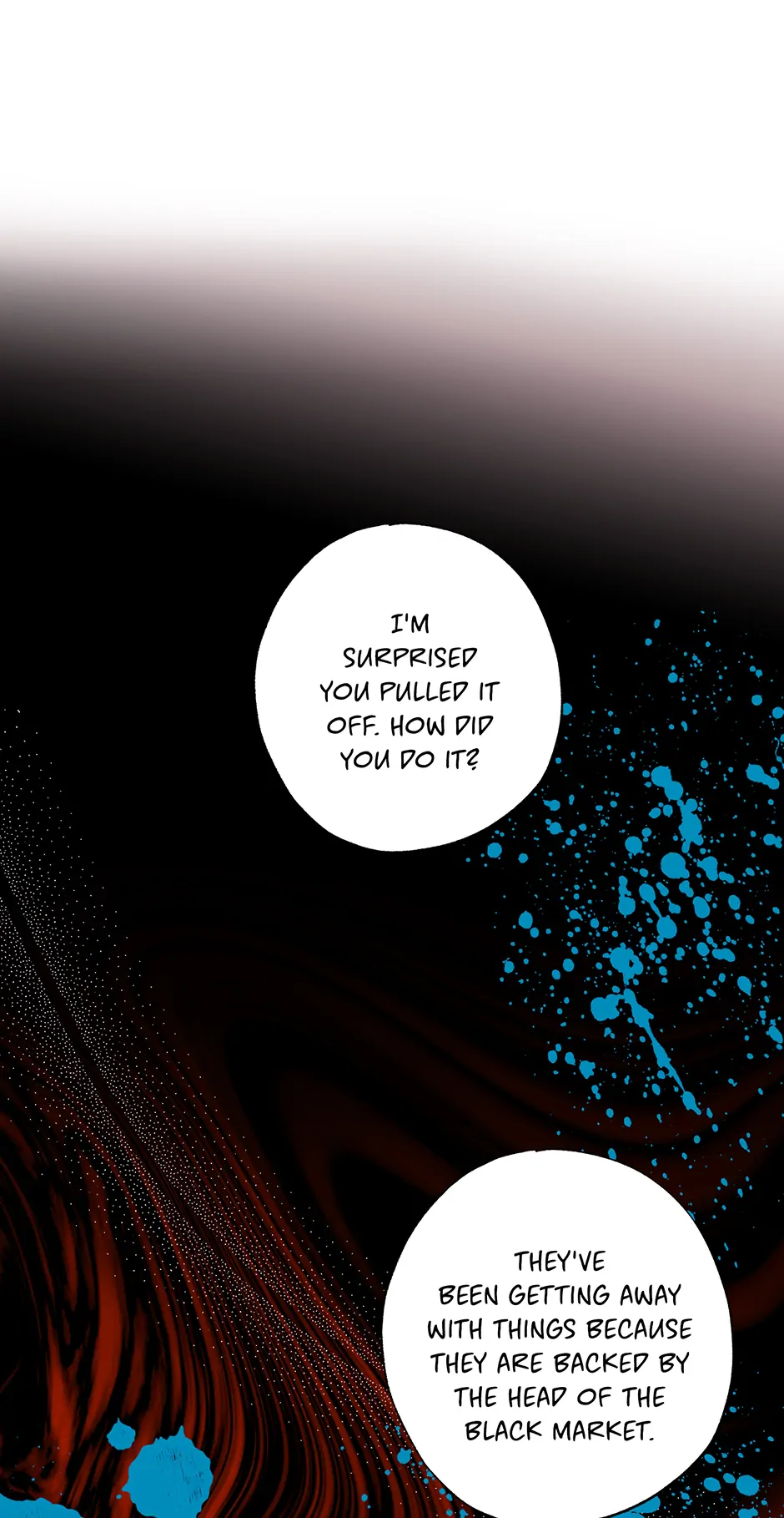 I Want to Live a Good Life Chapter 21 - page 8