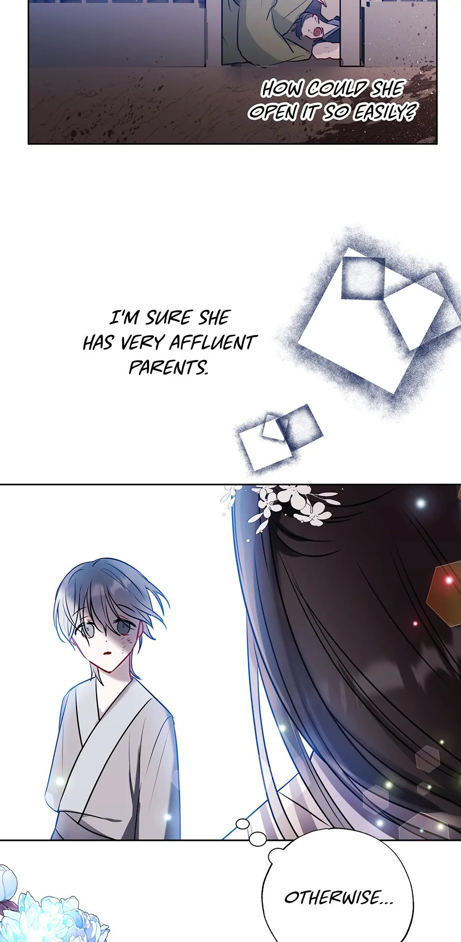 I Want to Live a Good Life Chapter 20 - page 9