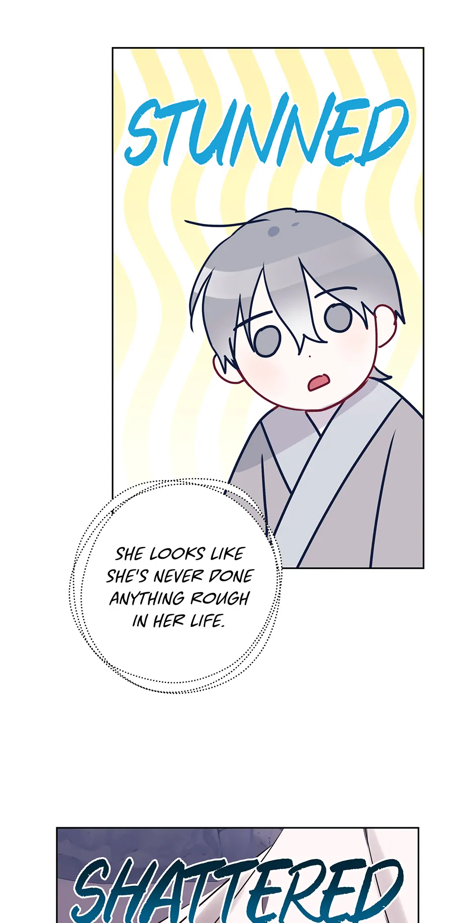 I Want to Live a Good Life Chapter 20 - page 14