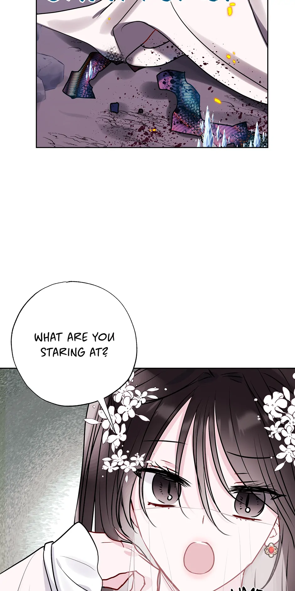 I Want to Live a Good Life Chapter 20 - page 15