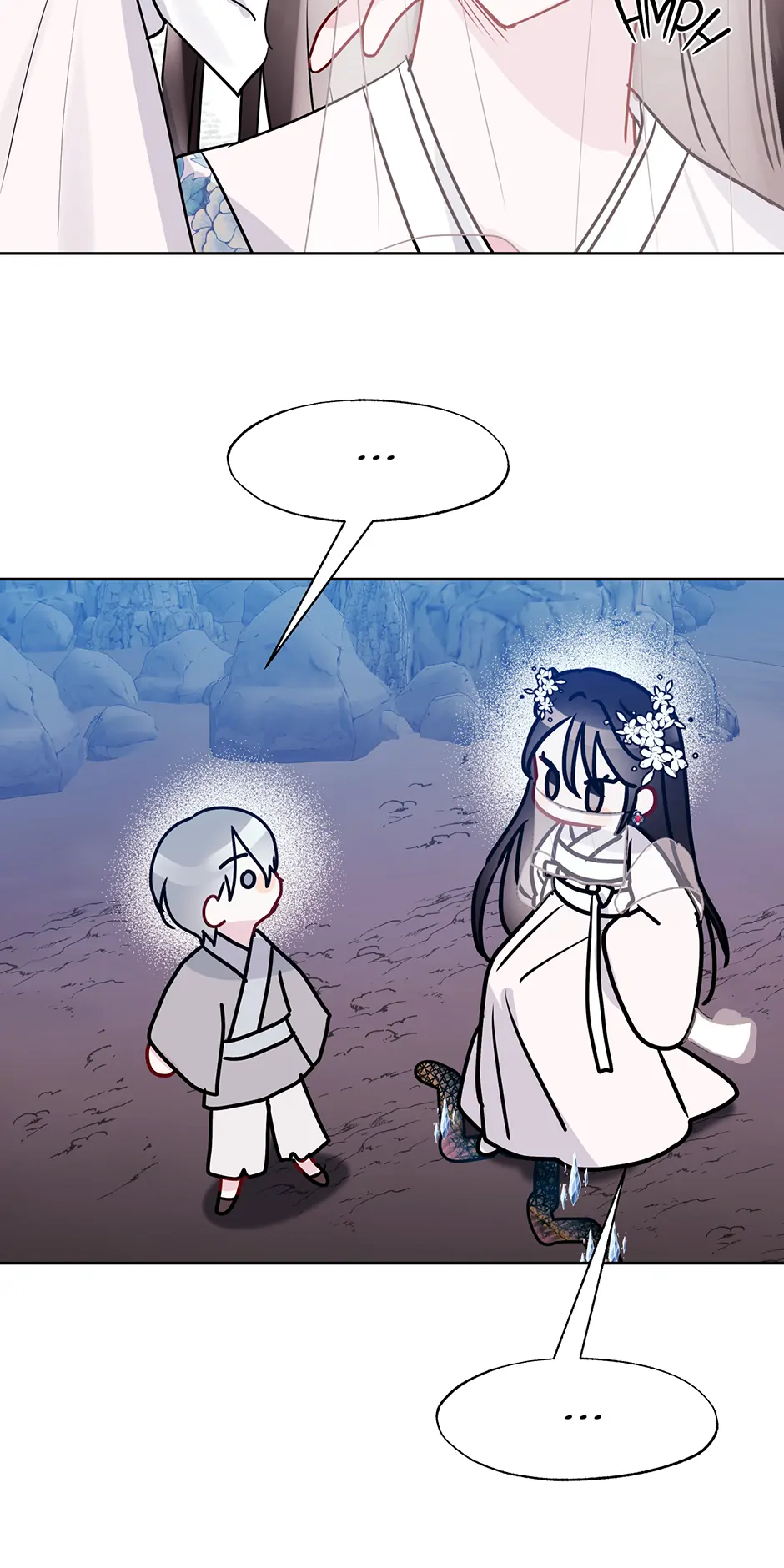 I Want to Live a Good Life Chapter 20 - page 16