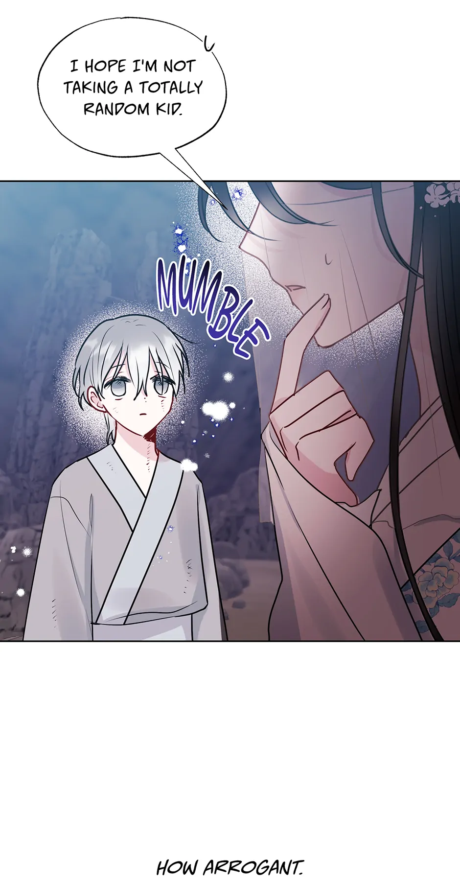 I Want to Live a Good Life Chapter 20 - page 17