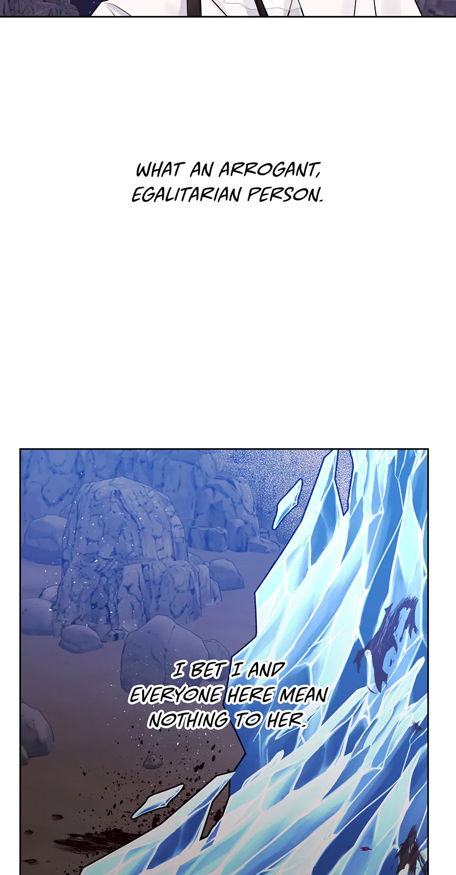 I Want to Live a Good Life Chapter 20 - page 19