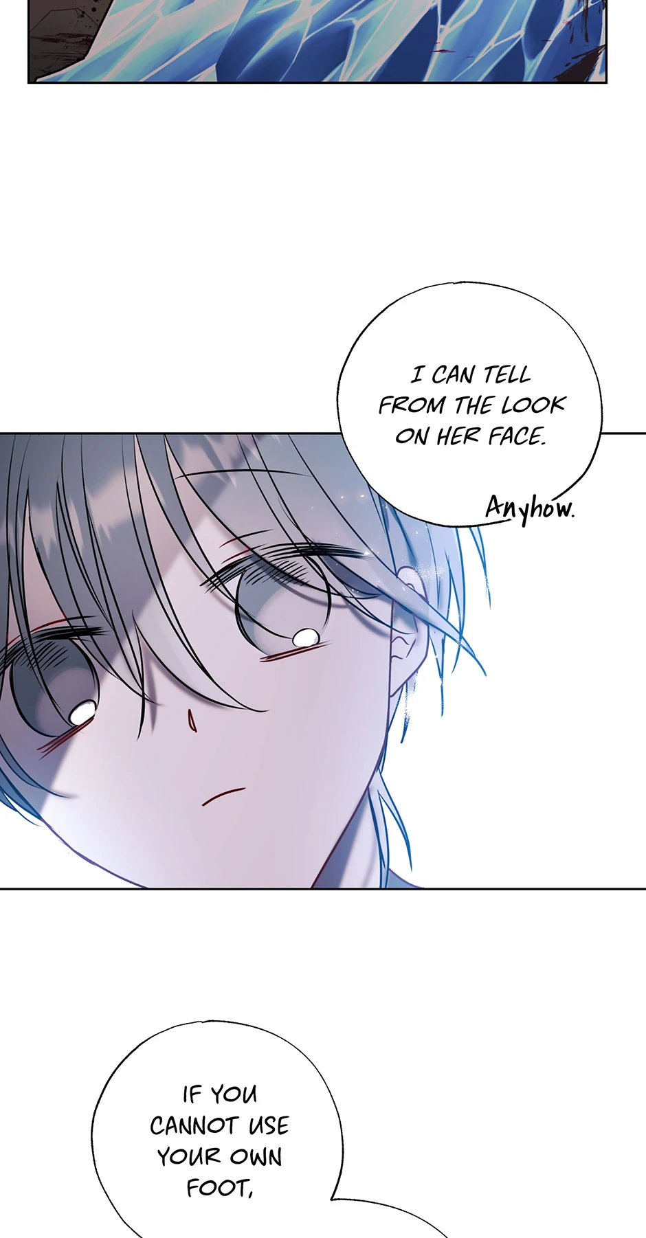 I Want to Live a Good Life Chapter 20 - page 20