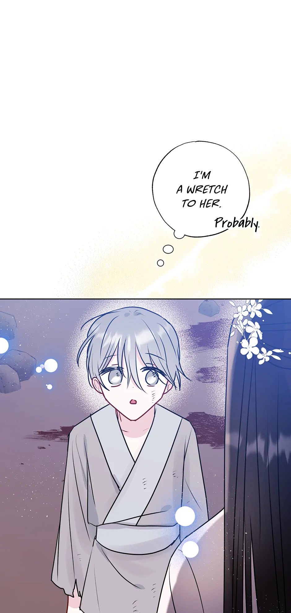 I Want to Live a Good Life Chapter 20 - page 23