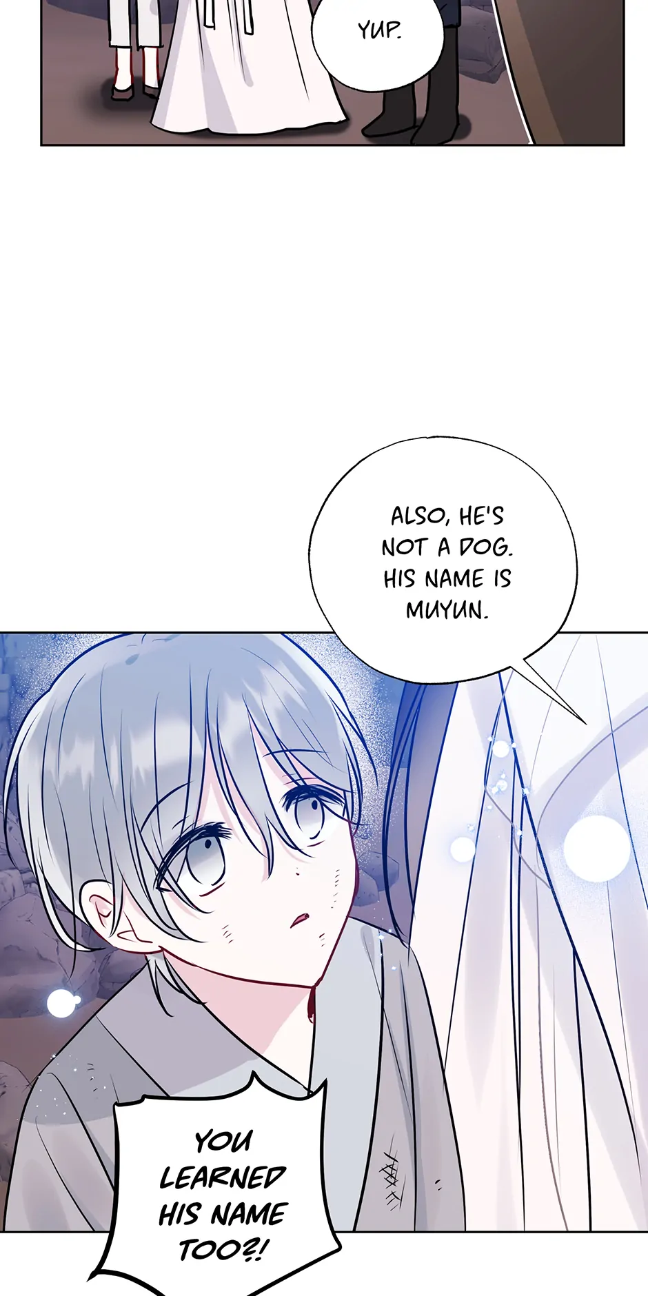 I Want to Live a Good Life Chapter 20 - page 34