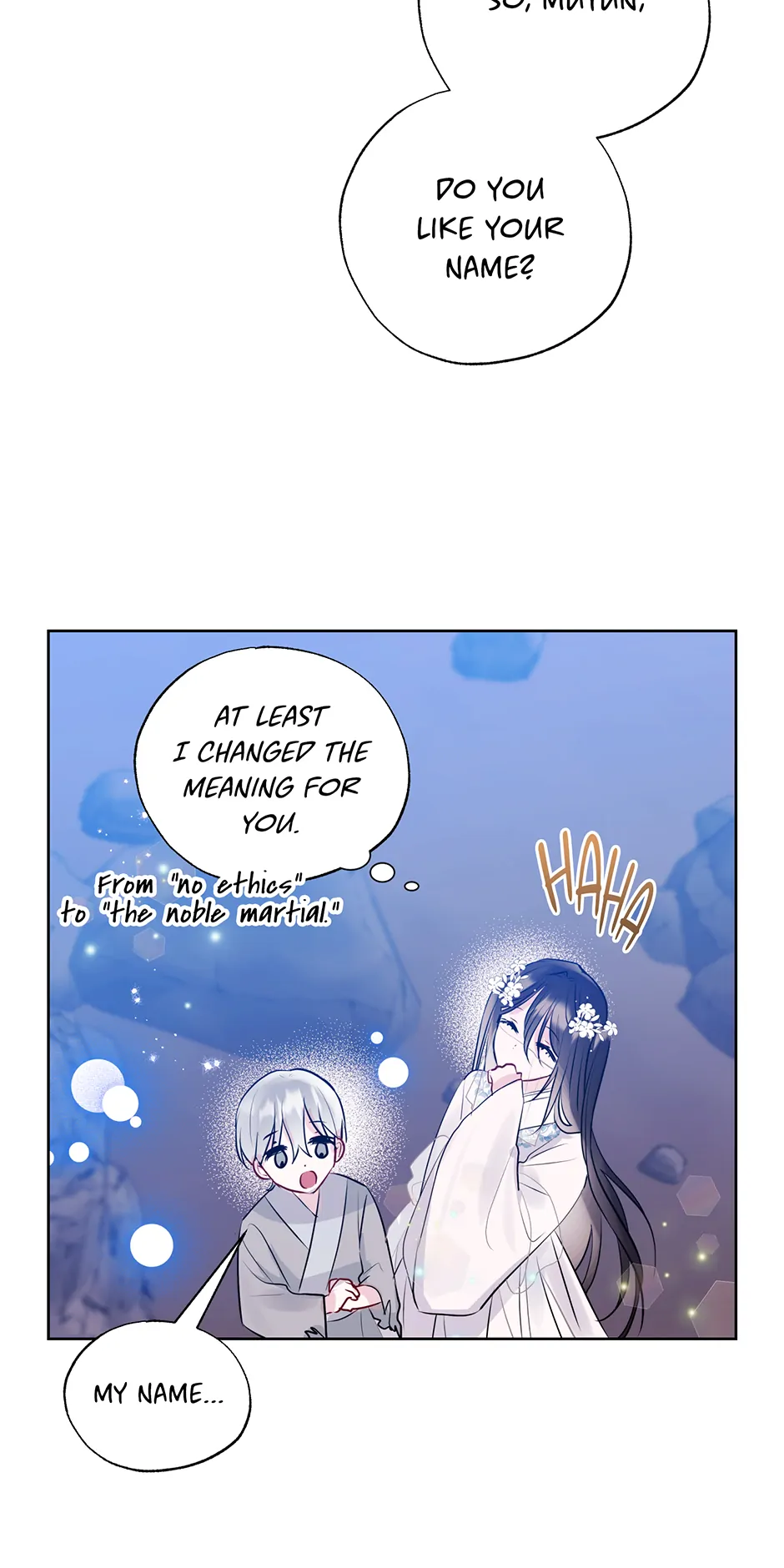 I Want to Live a Good Life Chapter 20 - page 41