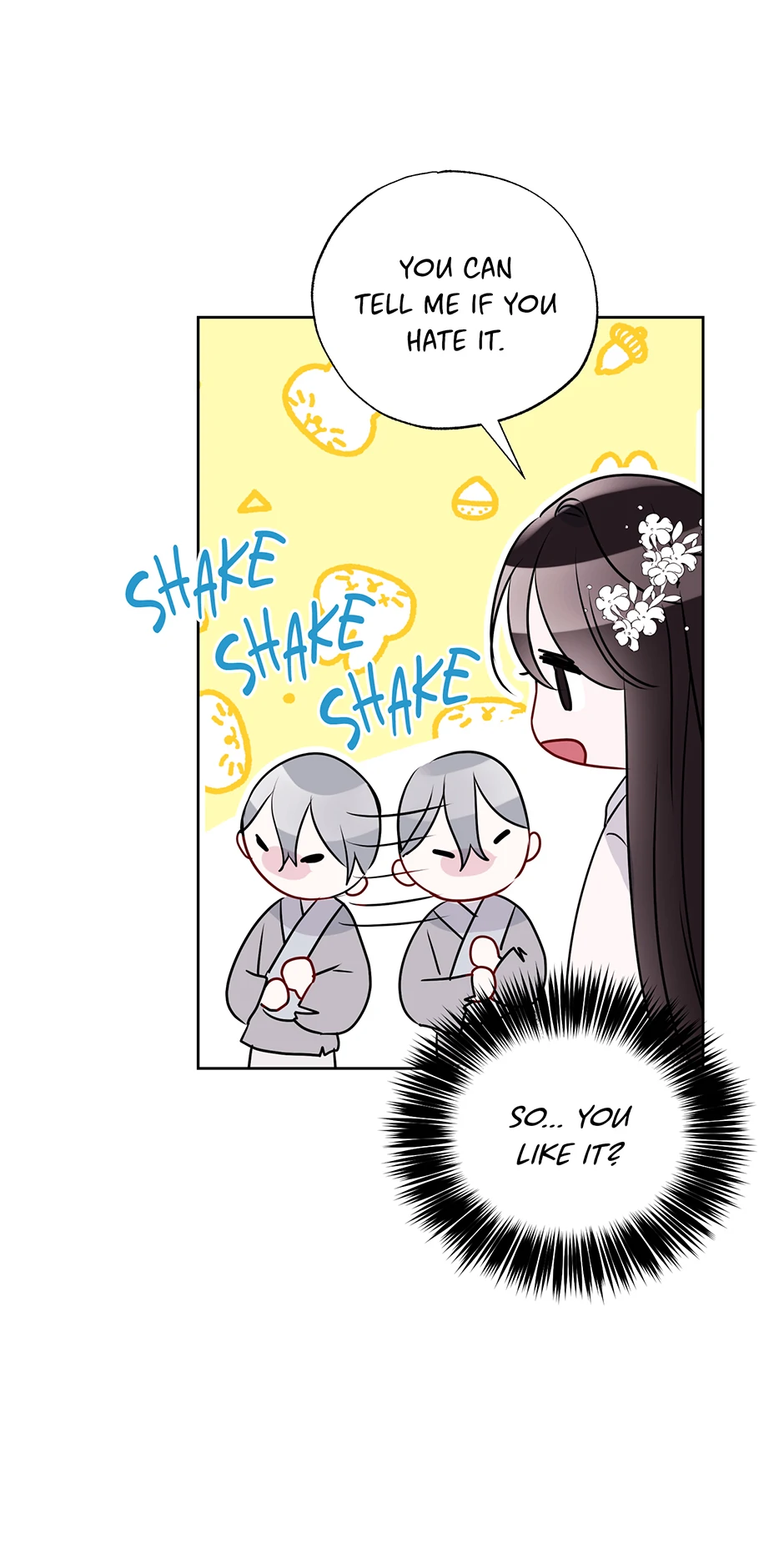 I Want to Live a Good Life Chapter 20 - page 42