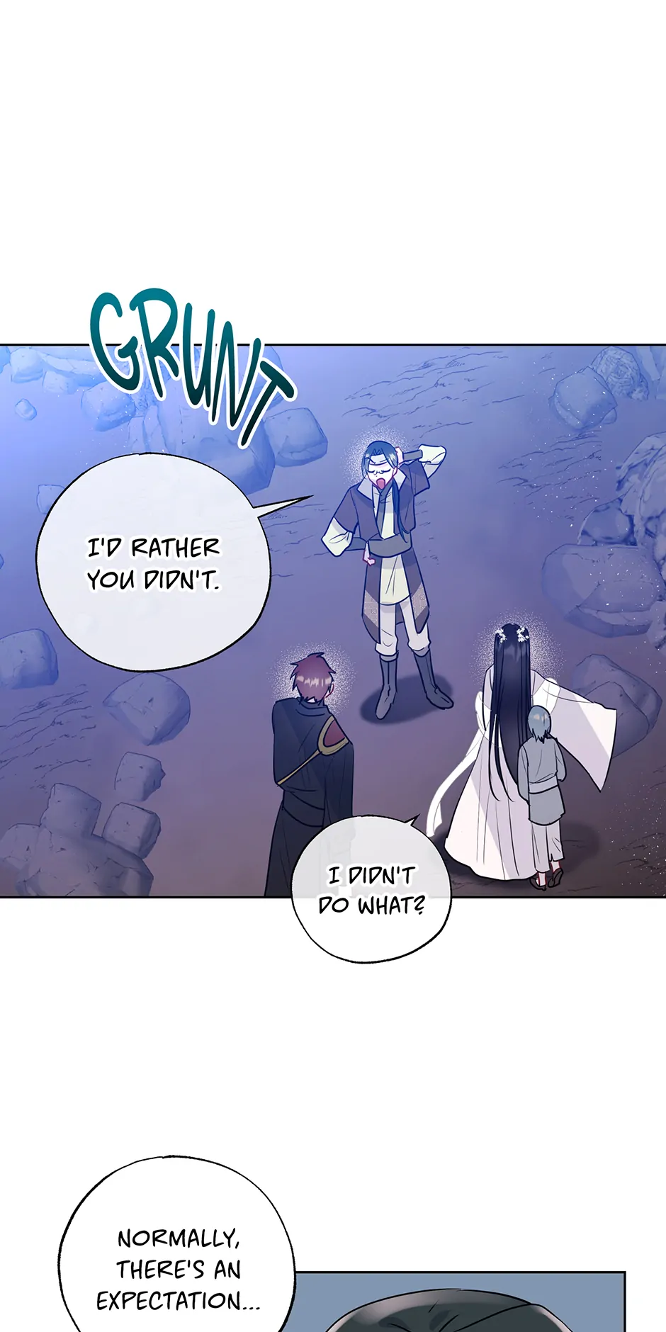 I Want to Live a Good Life Chapter 20 - page 43