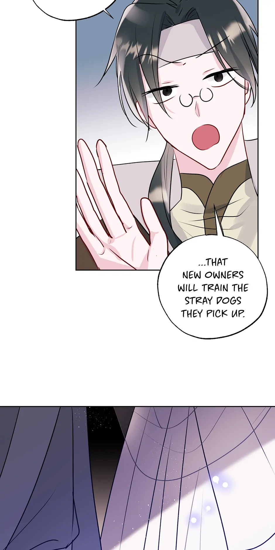 I Want to Live a Good Life Chapter 20 - page 44