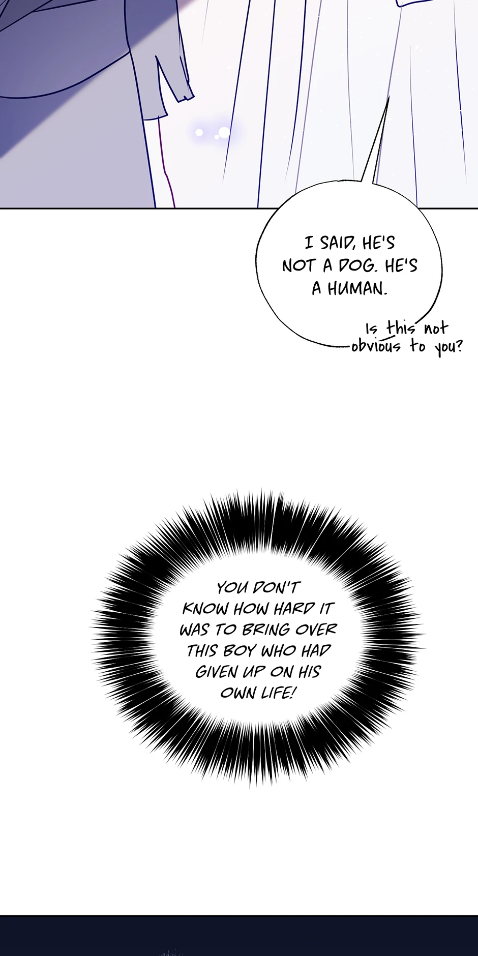 I Want to Live a Good Life Chapter 20 - page 45