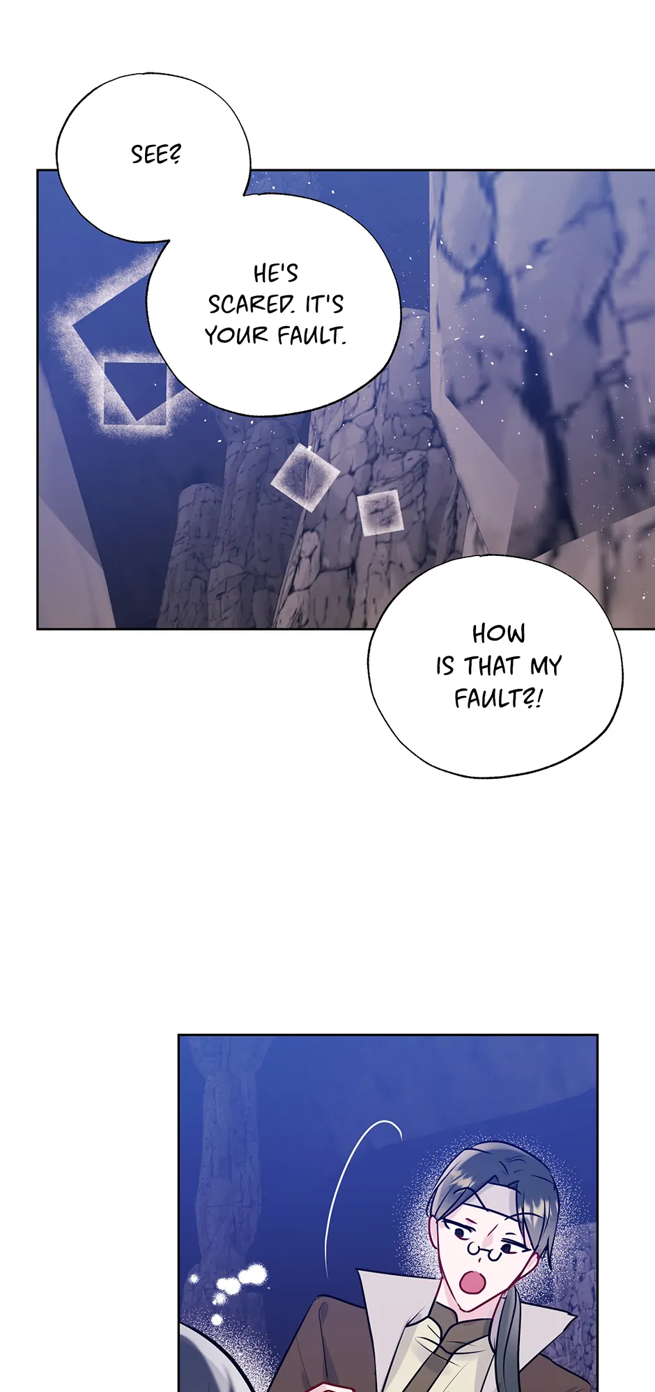 I Want to Live a Good Life Chapter 20 - page 48