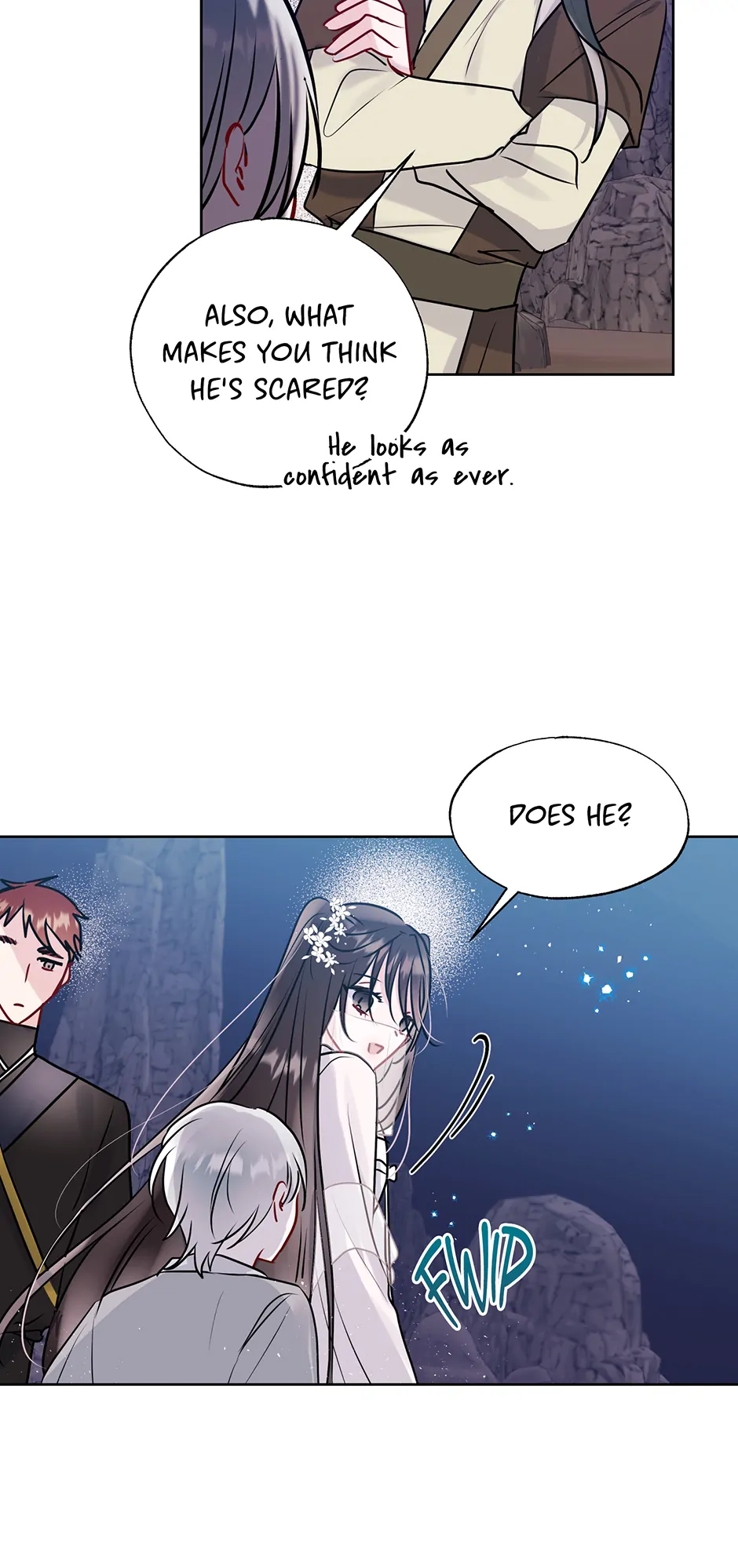 I Want to Live a Good Life Chapter 20 - page 49