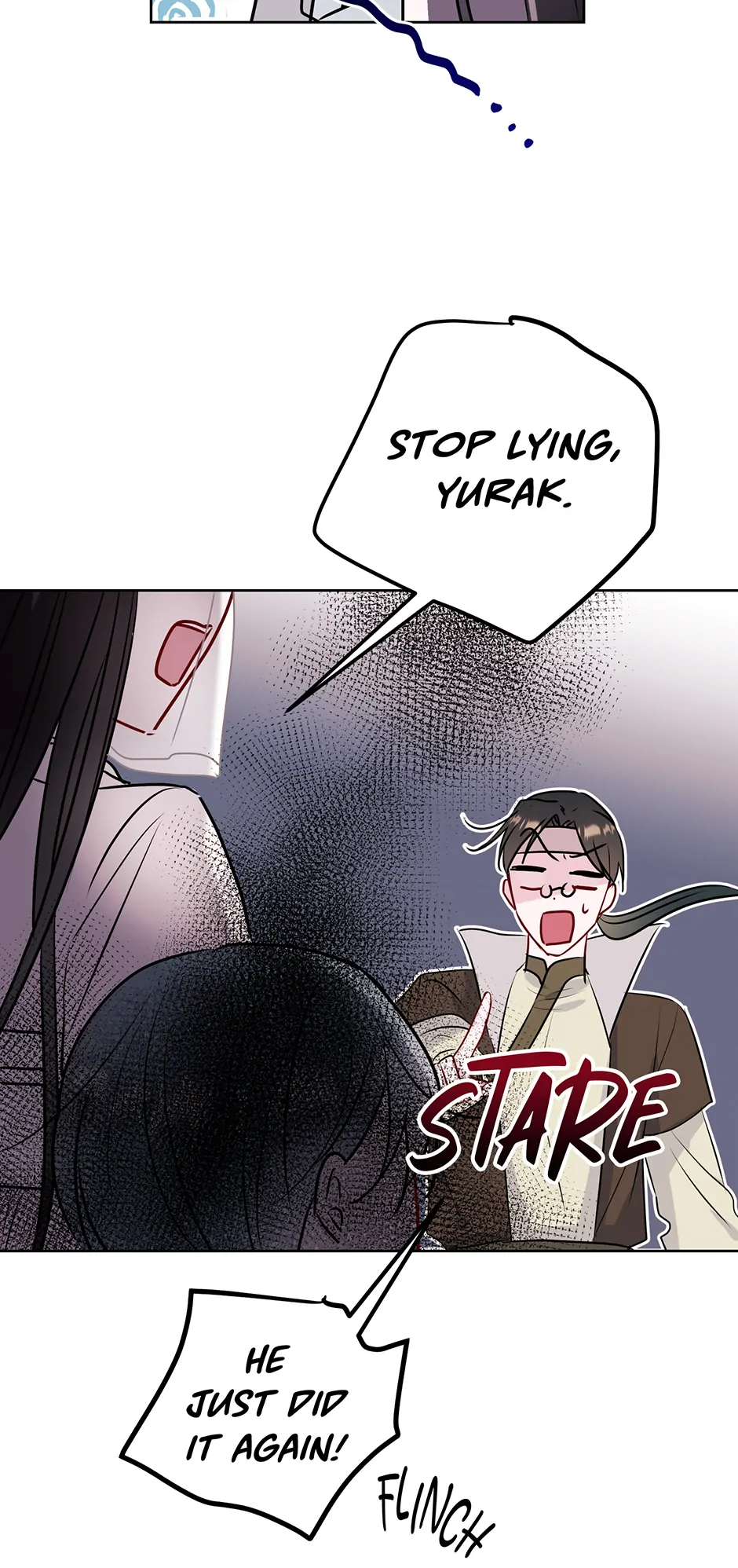 I Want to Live a Good Life Chapter 20 - page 51