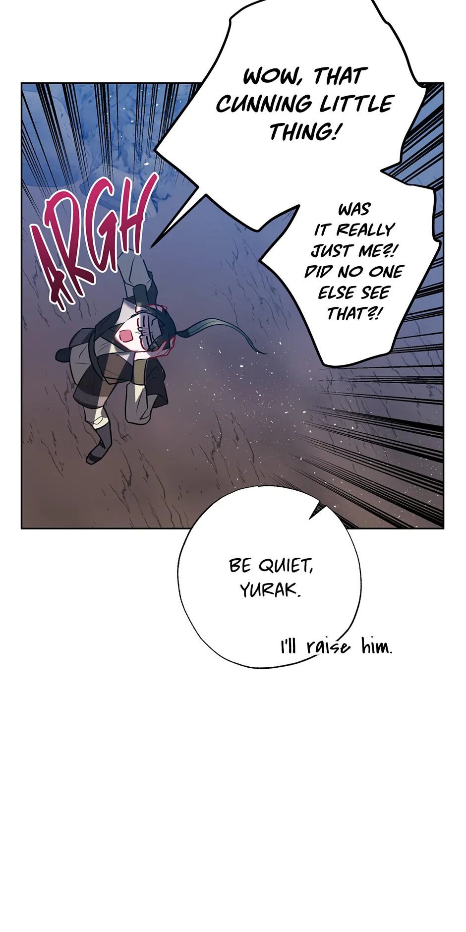 I Want to Live a Good Life Chapter 20 - page 54