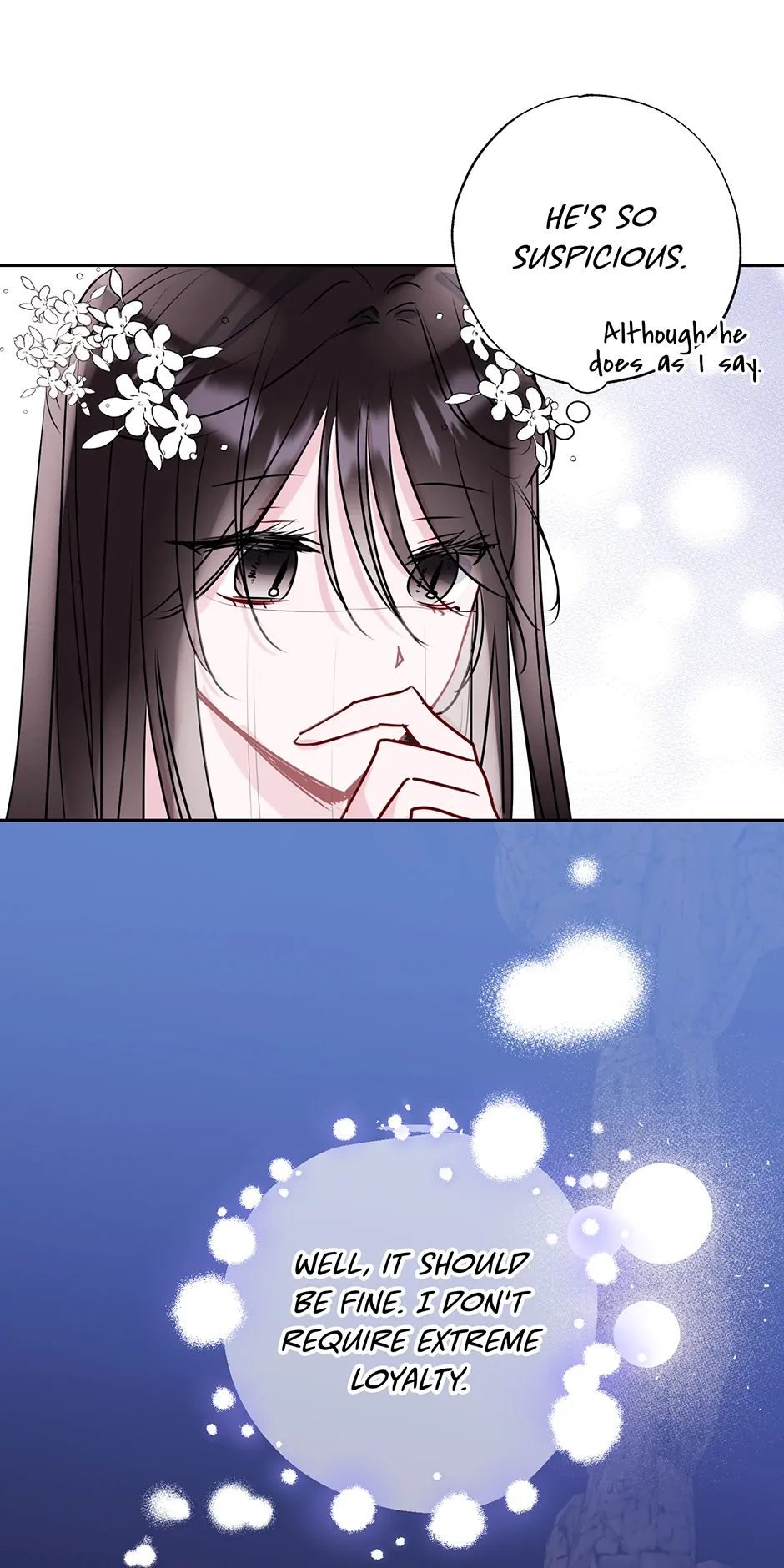 I Want to Live a Good Life Chapter 20 - page 57