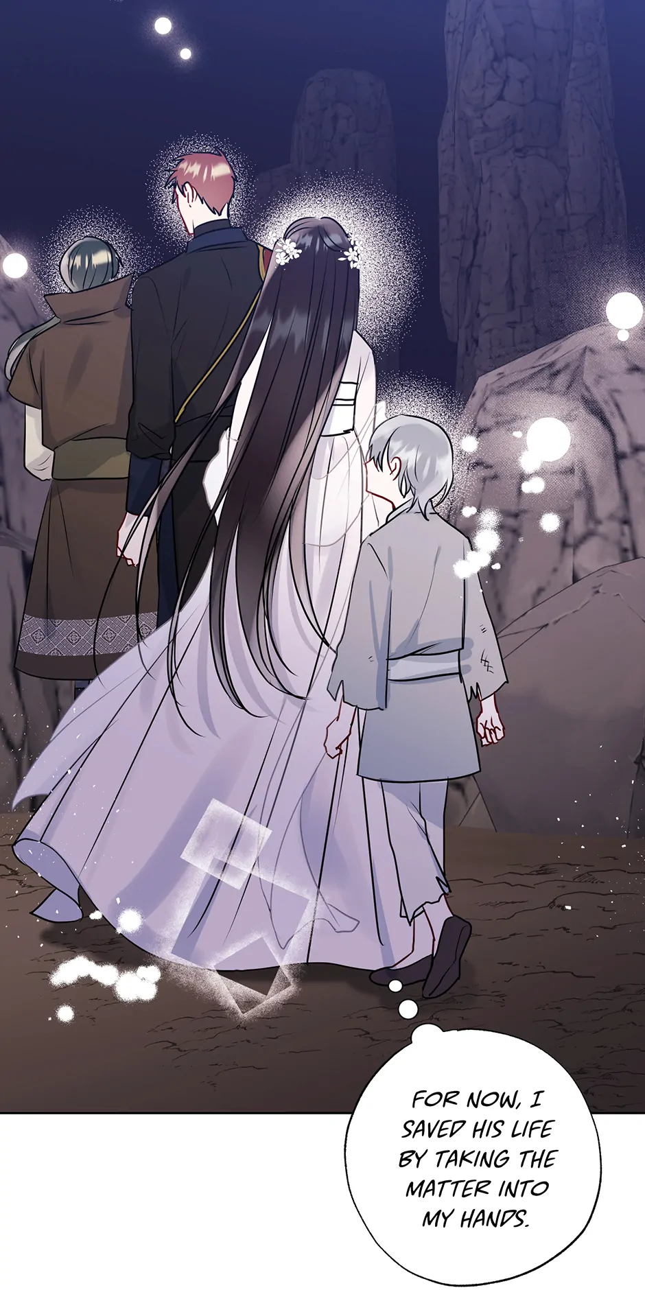 I Want to Live a Good Life Chapter 20 - page 58