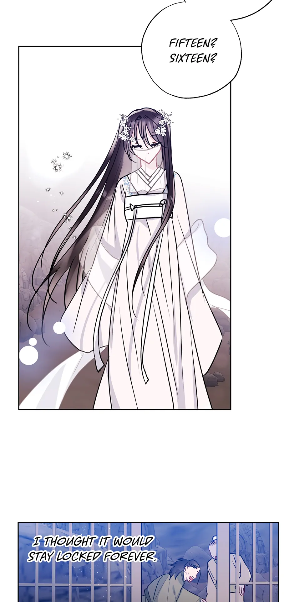 I Want to Live a Good Life Chapter 20 - page 8